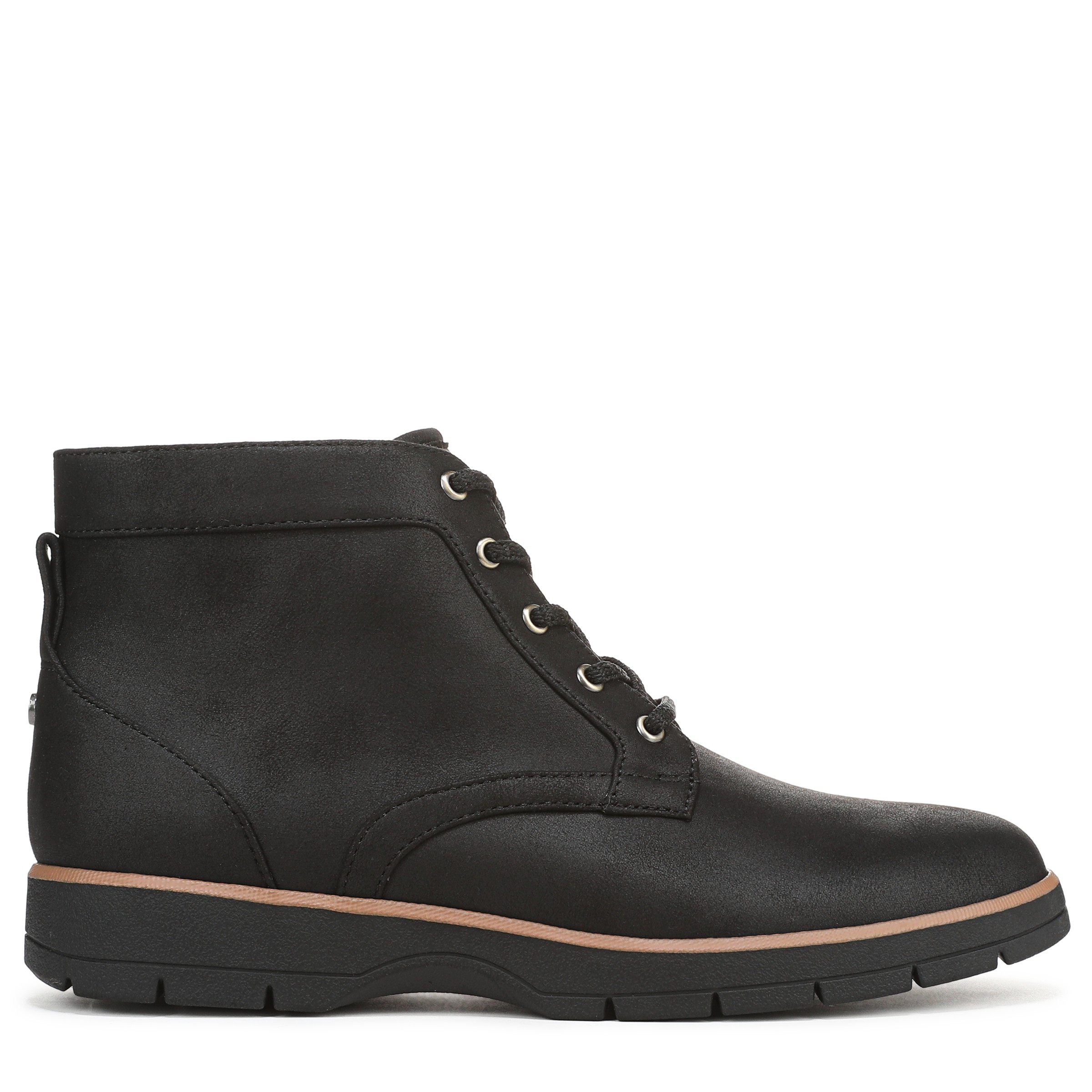 Northstar Lace Up Ankle Bootie
