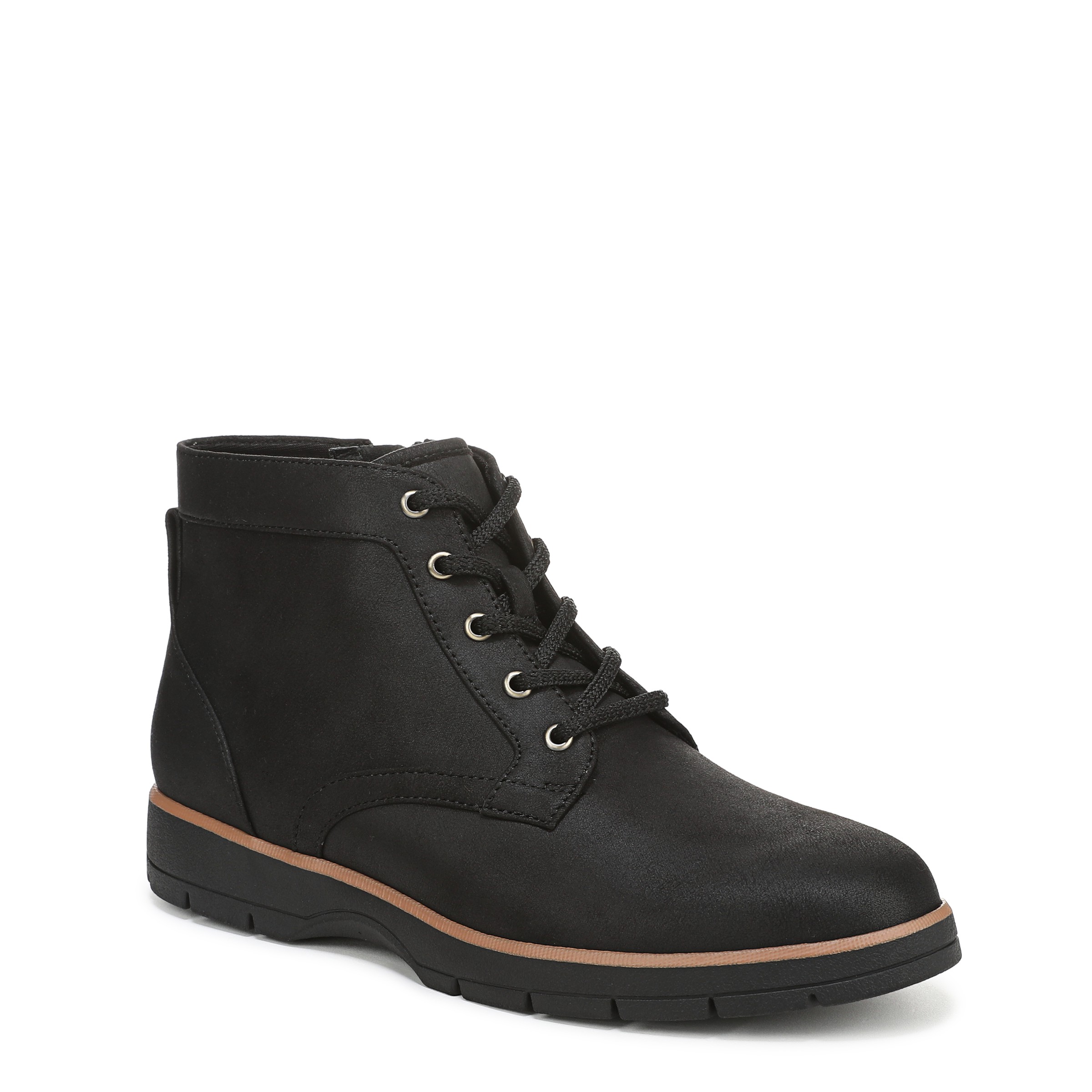 Northstar Lace Up Ankle Bootie