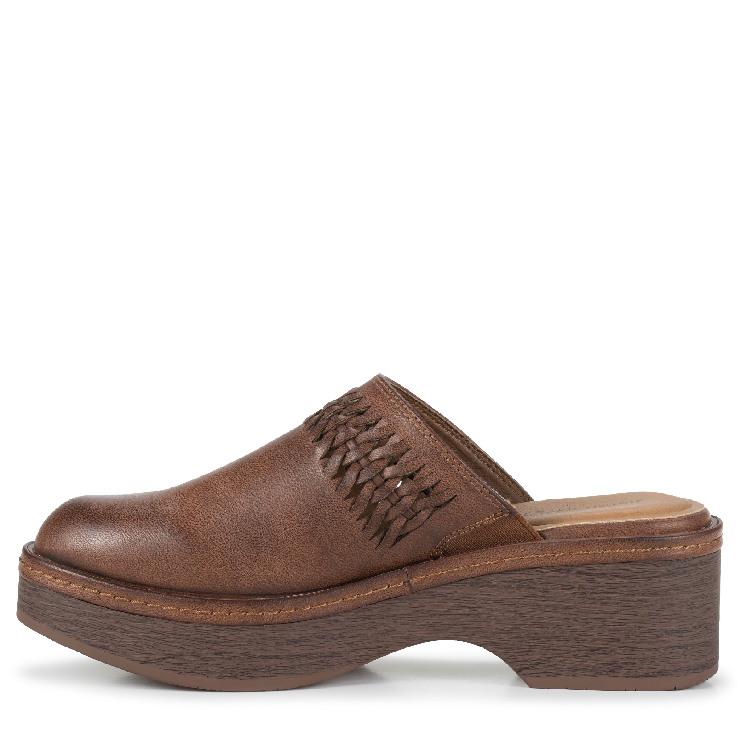 Women's Sandy Platform Clog