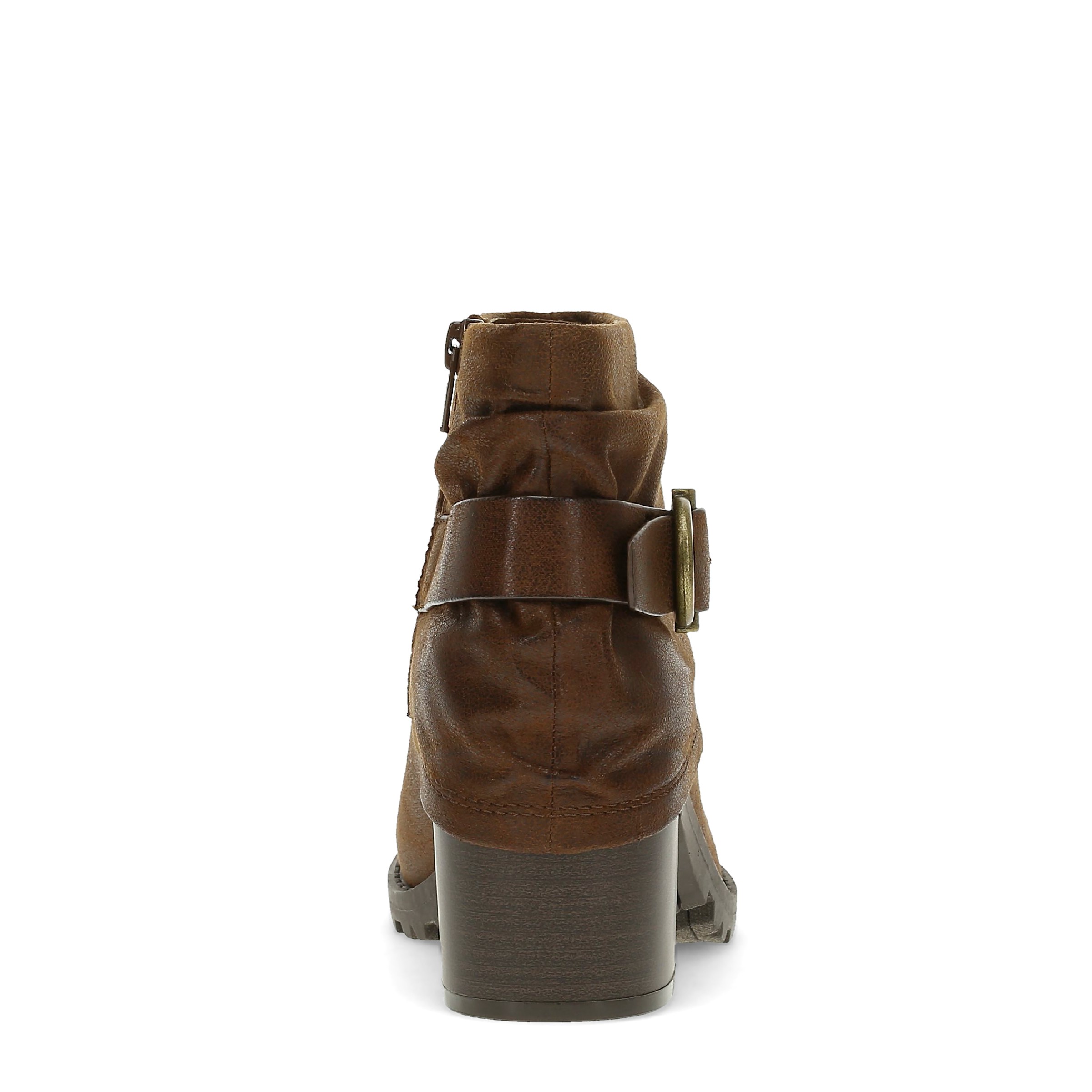 Women's Deborah Block Heel Ankle Bootie