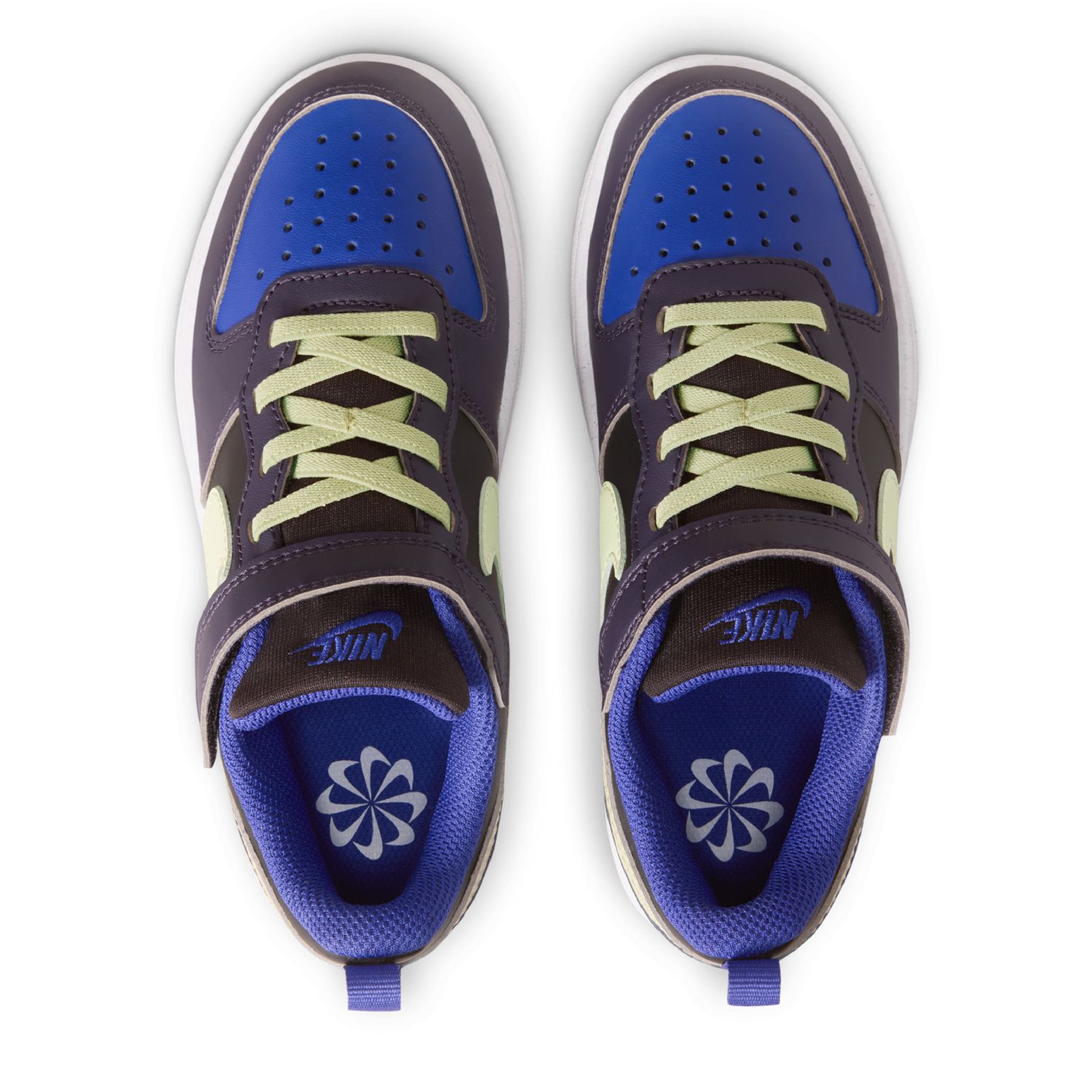 Kids' Court Borough Low Top Recraft Big Kid