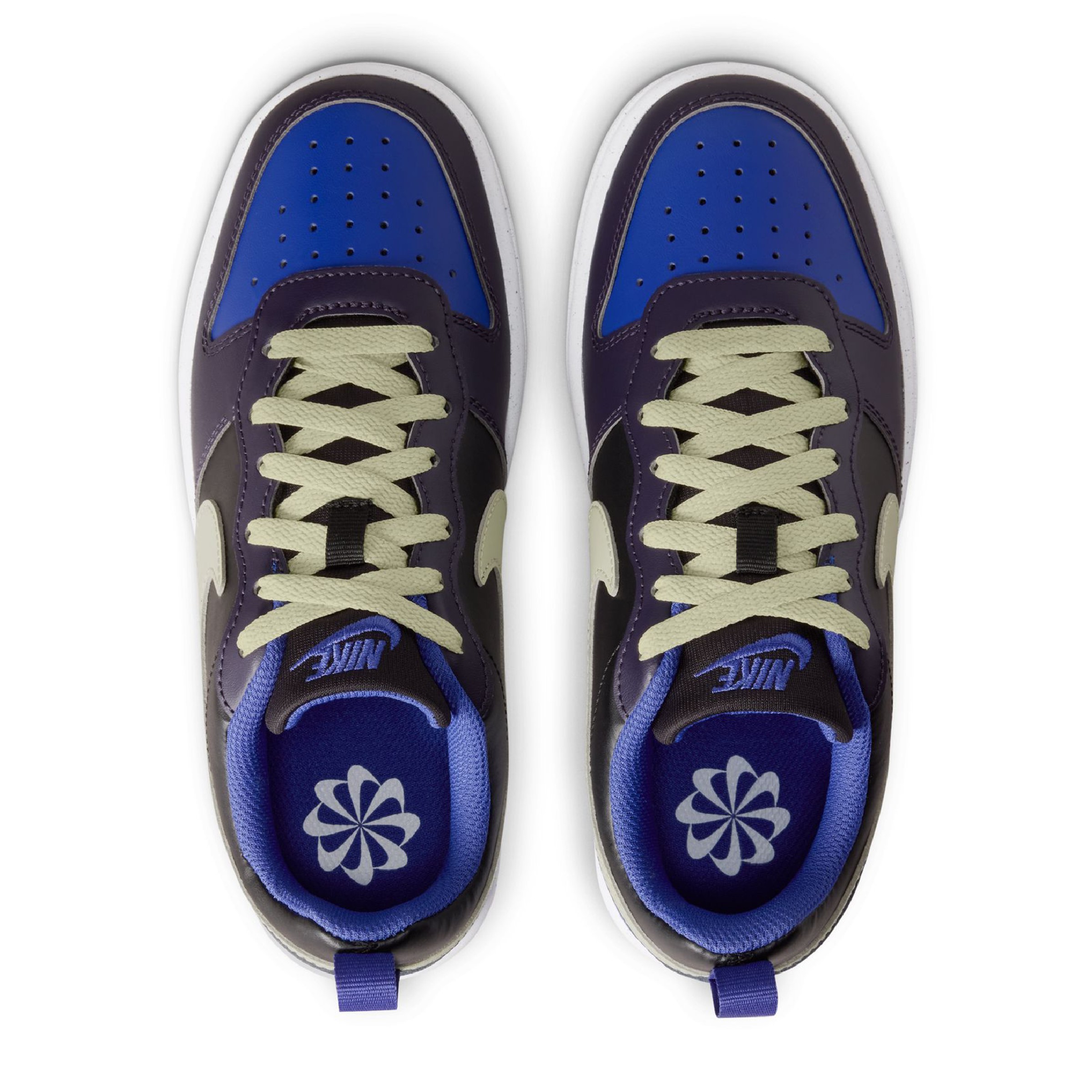 Kids' Court Borough Low Top Recraft Big Kid