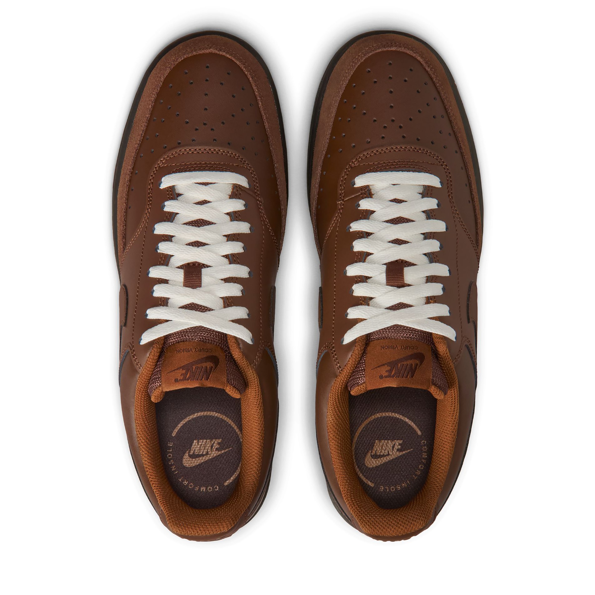 Men's Court Vision Low Sneaker