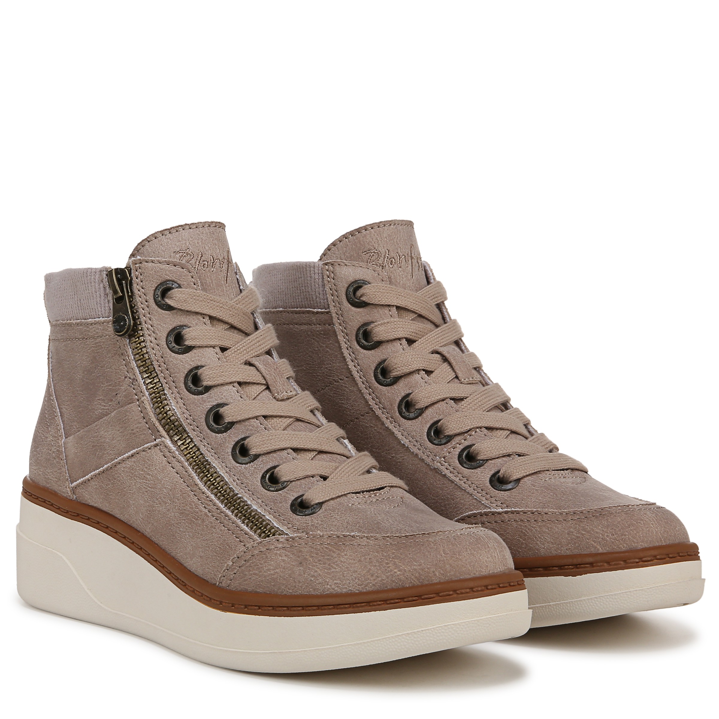 Women's Camden Wedge Sneaker Bootie