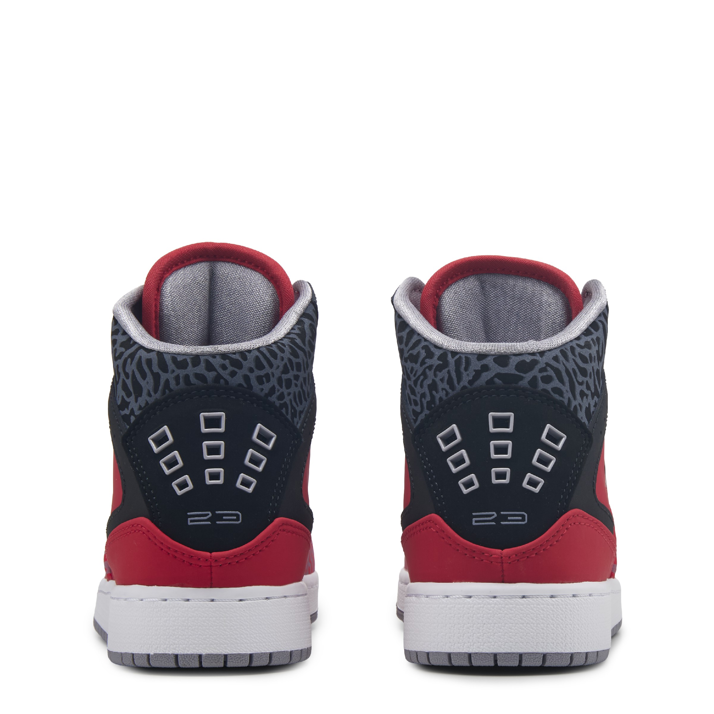 Kids' 1 Flight Mid Sneaker Big Kid