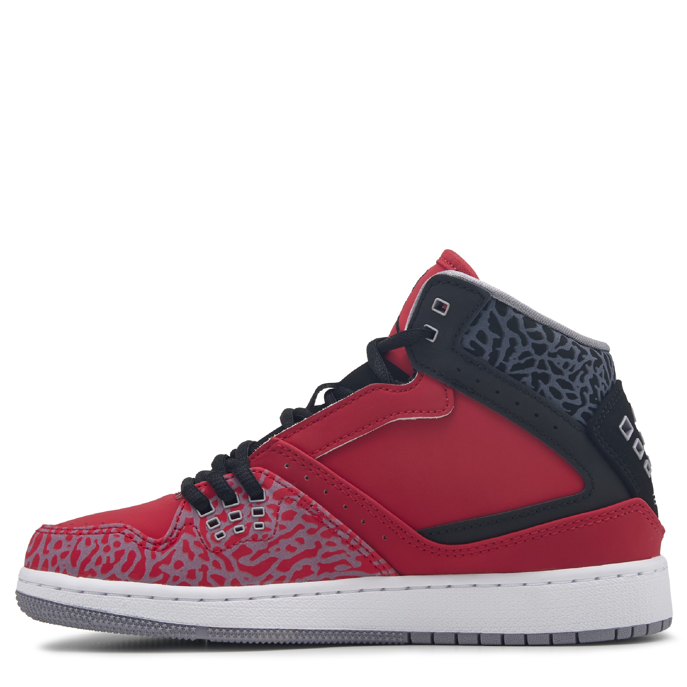 Kids' 1 Flight Mid Sneaker Big Kid