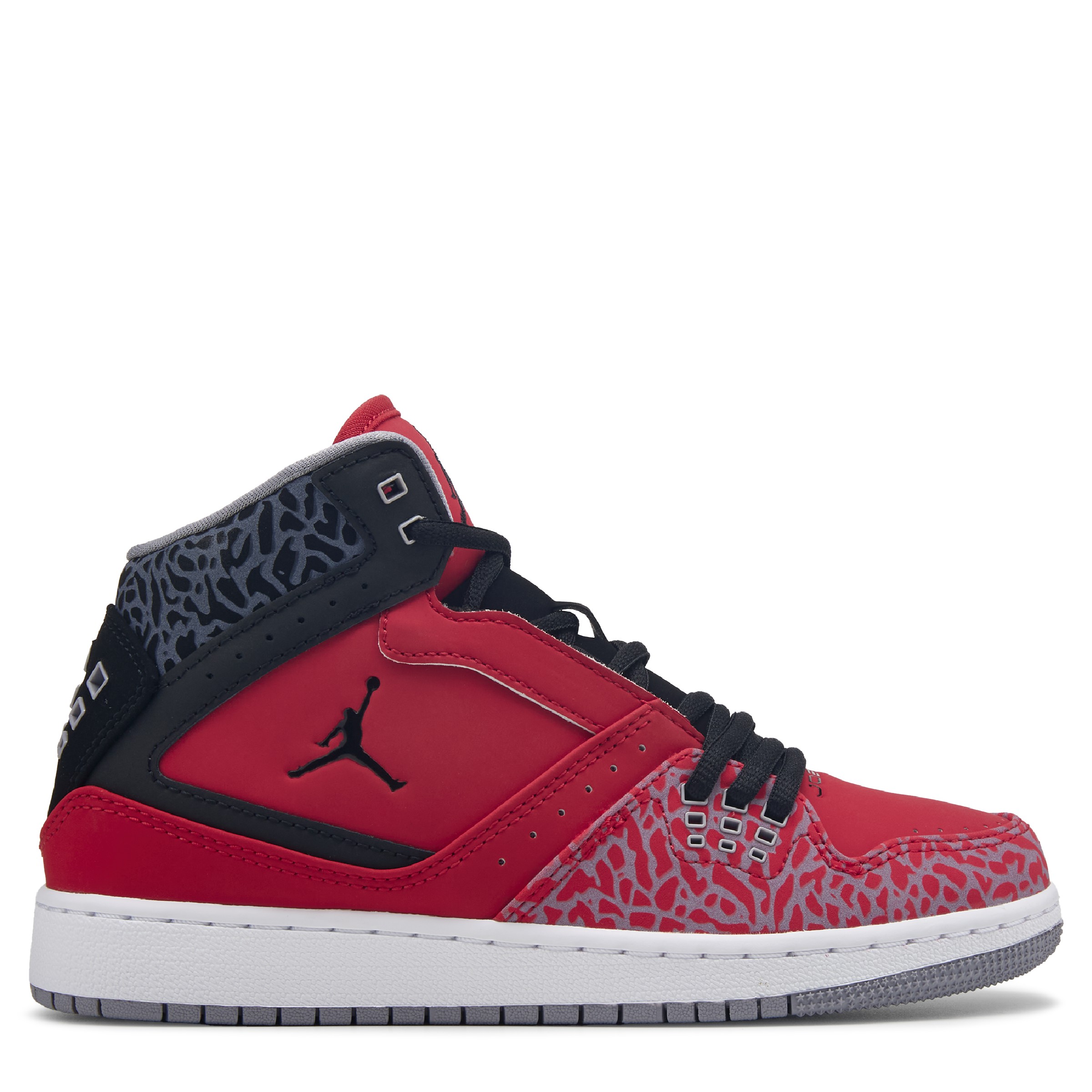 Kids' 1 Flight Mid Sneaker Big Kid