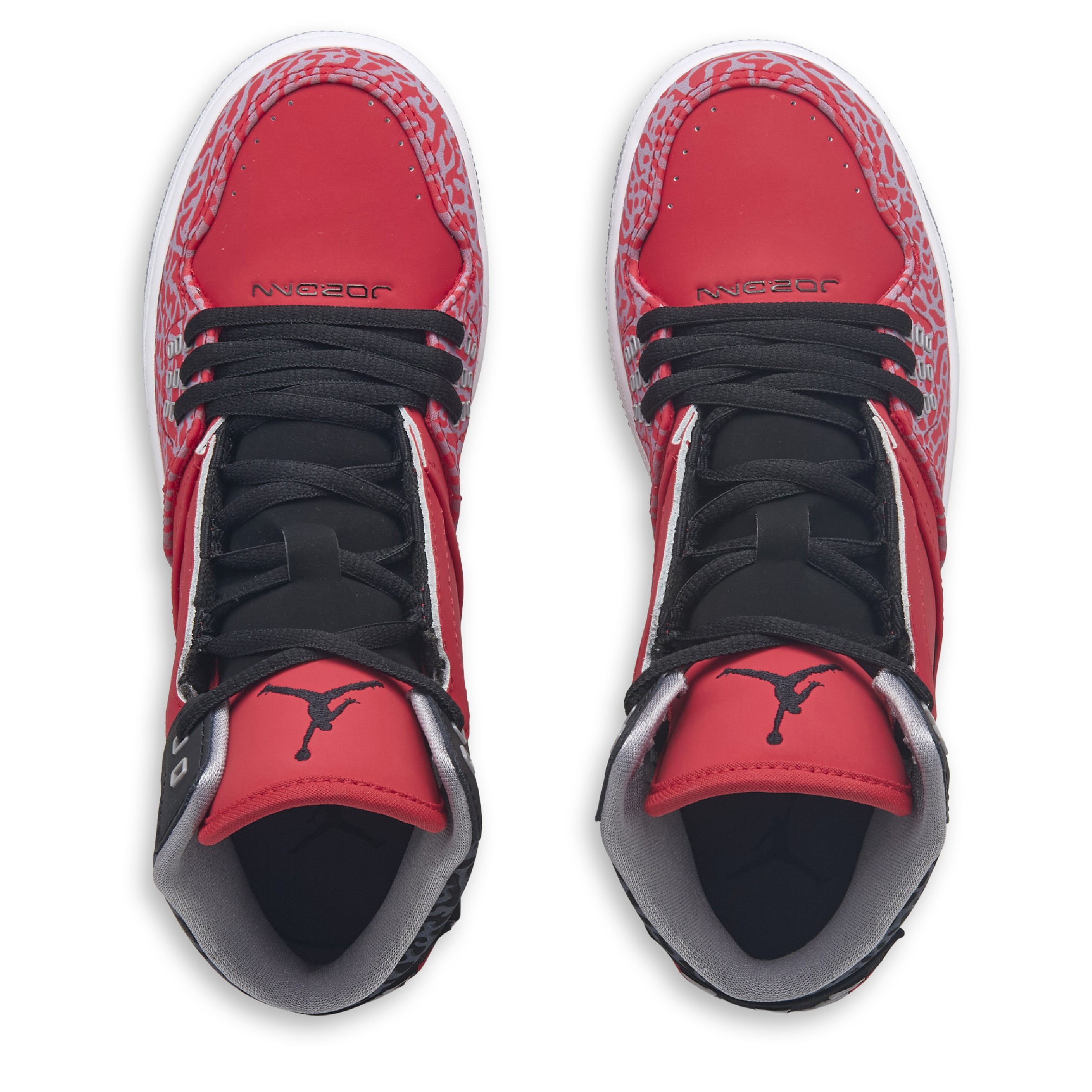 Kids' 1 Flight Mid Sneaker Big Kid
