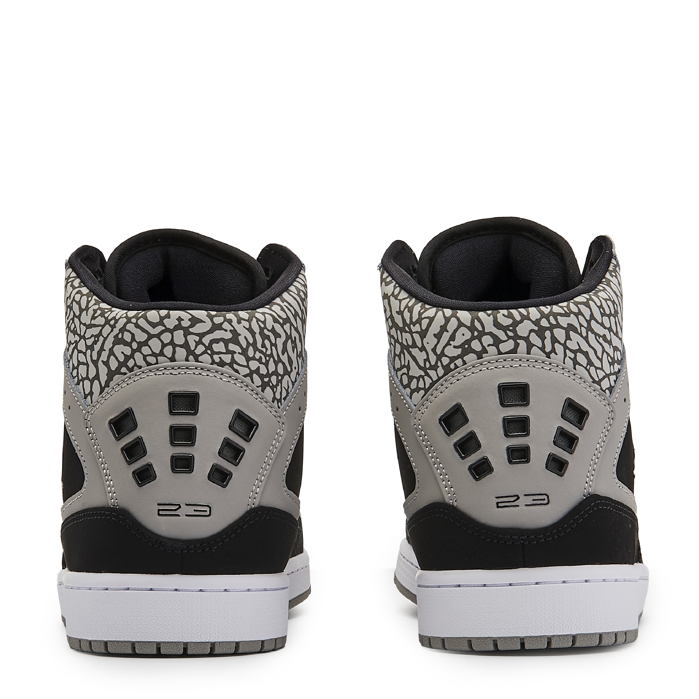 Kids' 1 Flight Mid Sneaker Big Kid