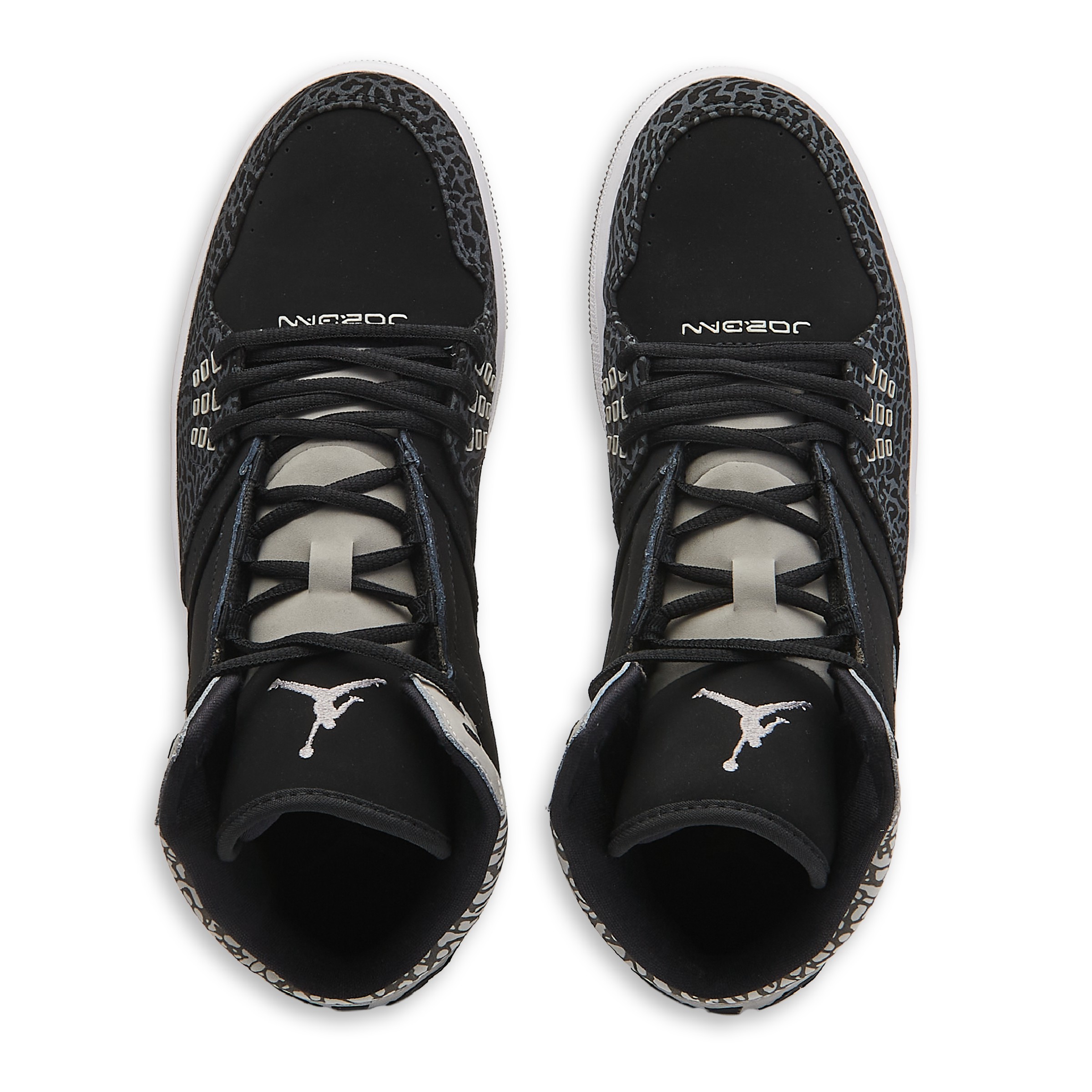 Kids' 1 Flight Mid Sneaker Big Kid