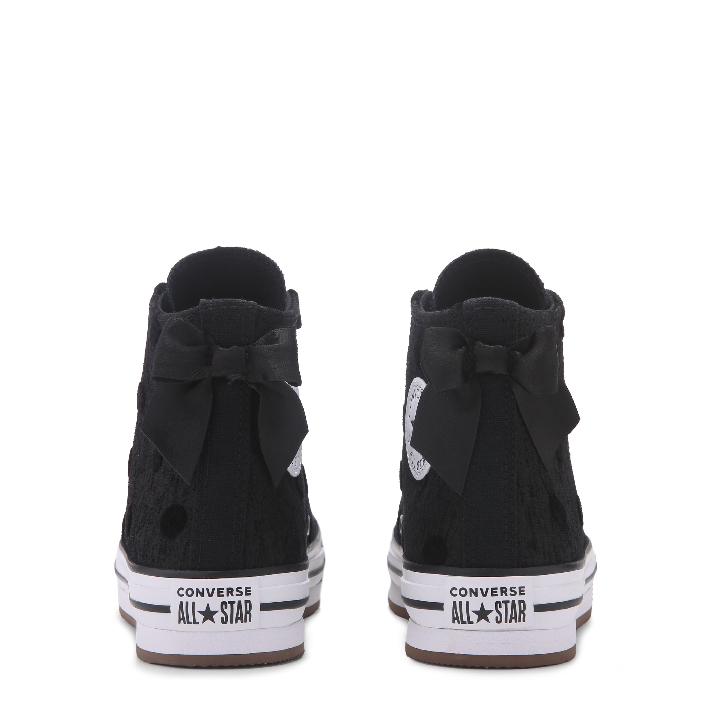 Kids' Chuck Taylor All Star Lift High Top Sneaker Big Kid
