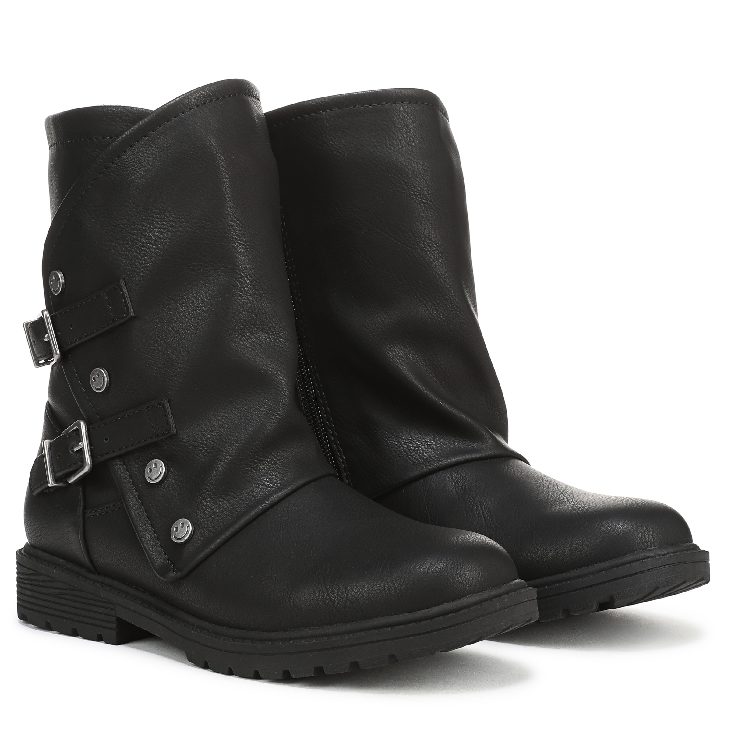 Kids' Rylee Moto Boot Little/Big Kid