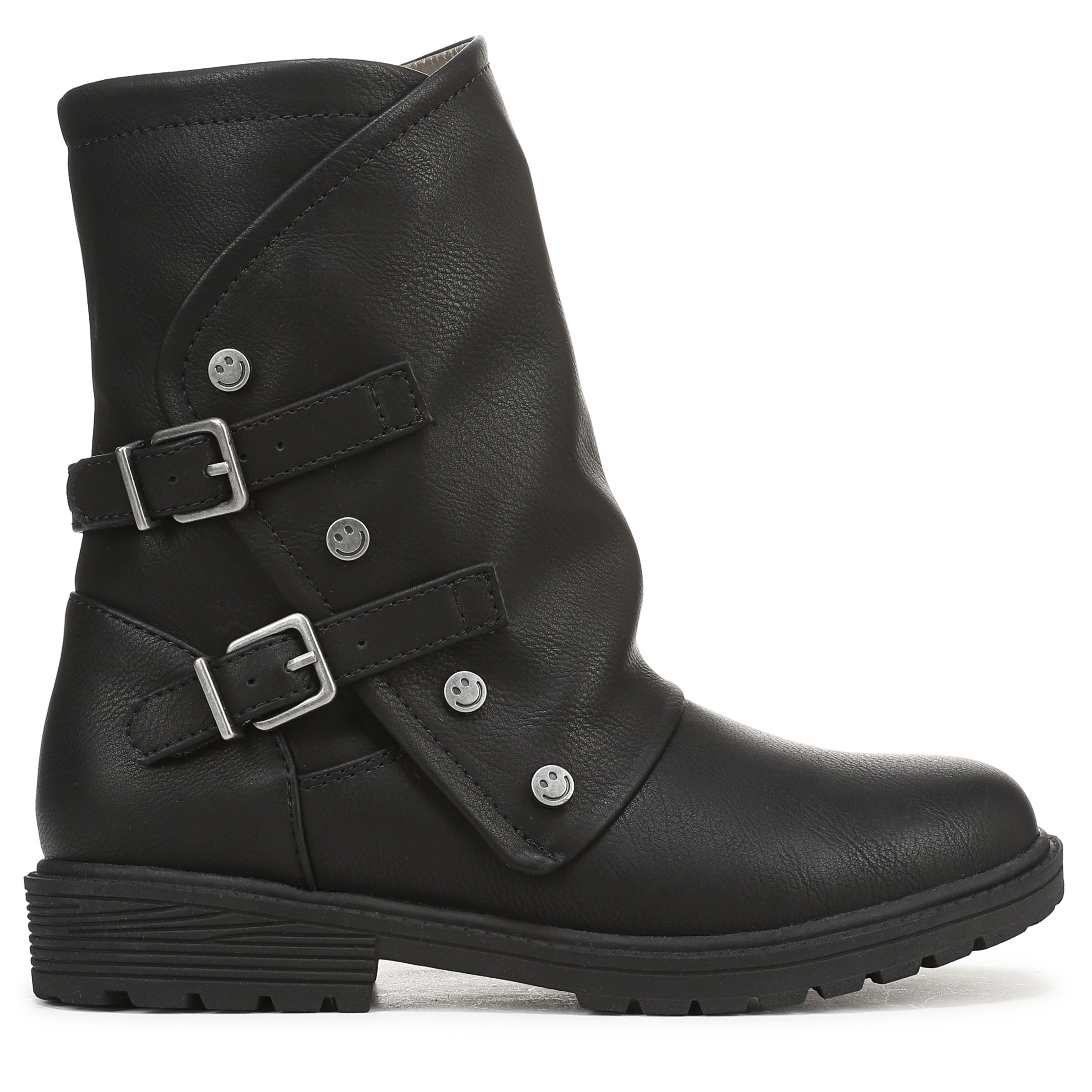 Kids' Rylee Moto Boot Little/Big Kid