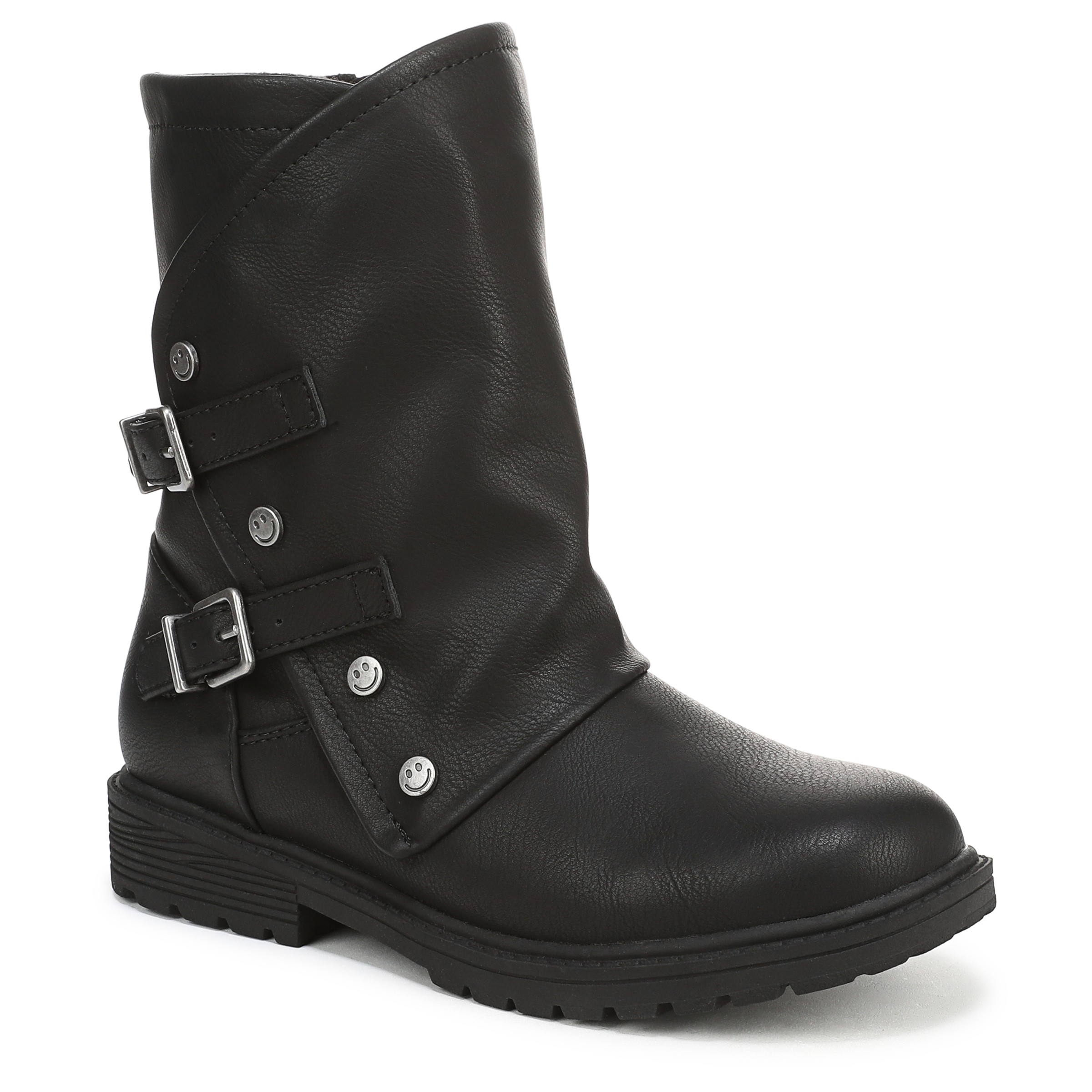 Kids' Rylee Moto Boot Little/Big Kid