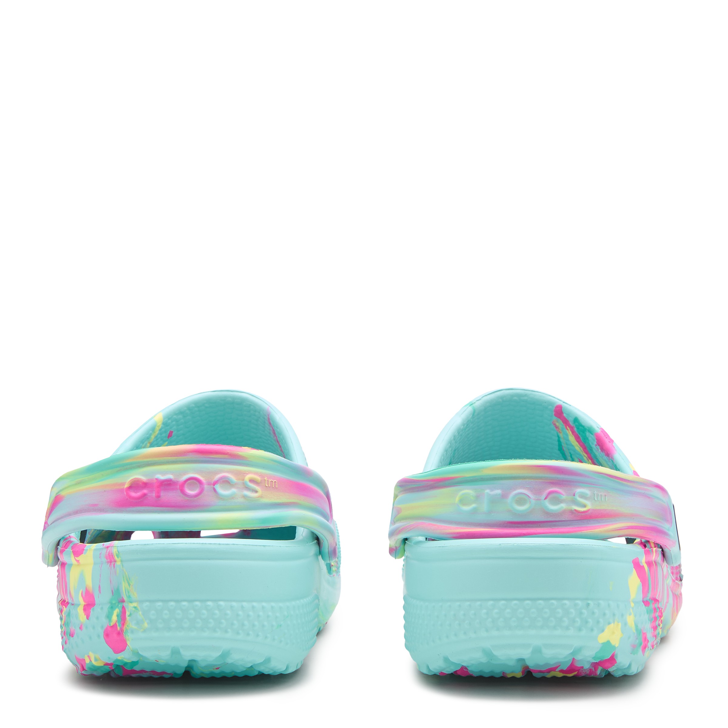 Kids' Marbled Classic Clog Little/Big Kid