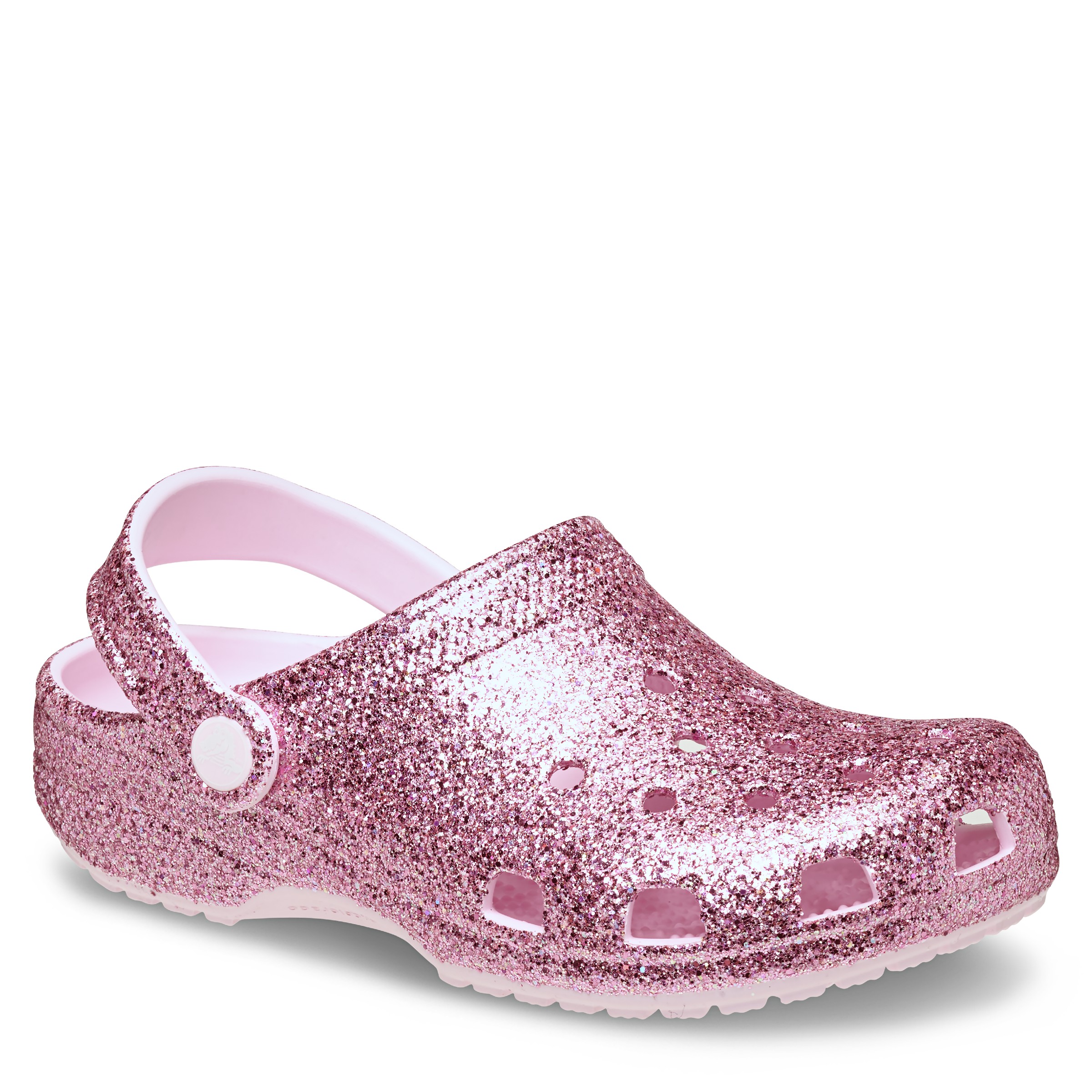 Kids' Glitter Classic Clog Little/Big Kid