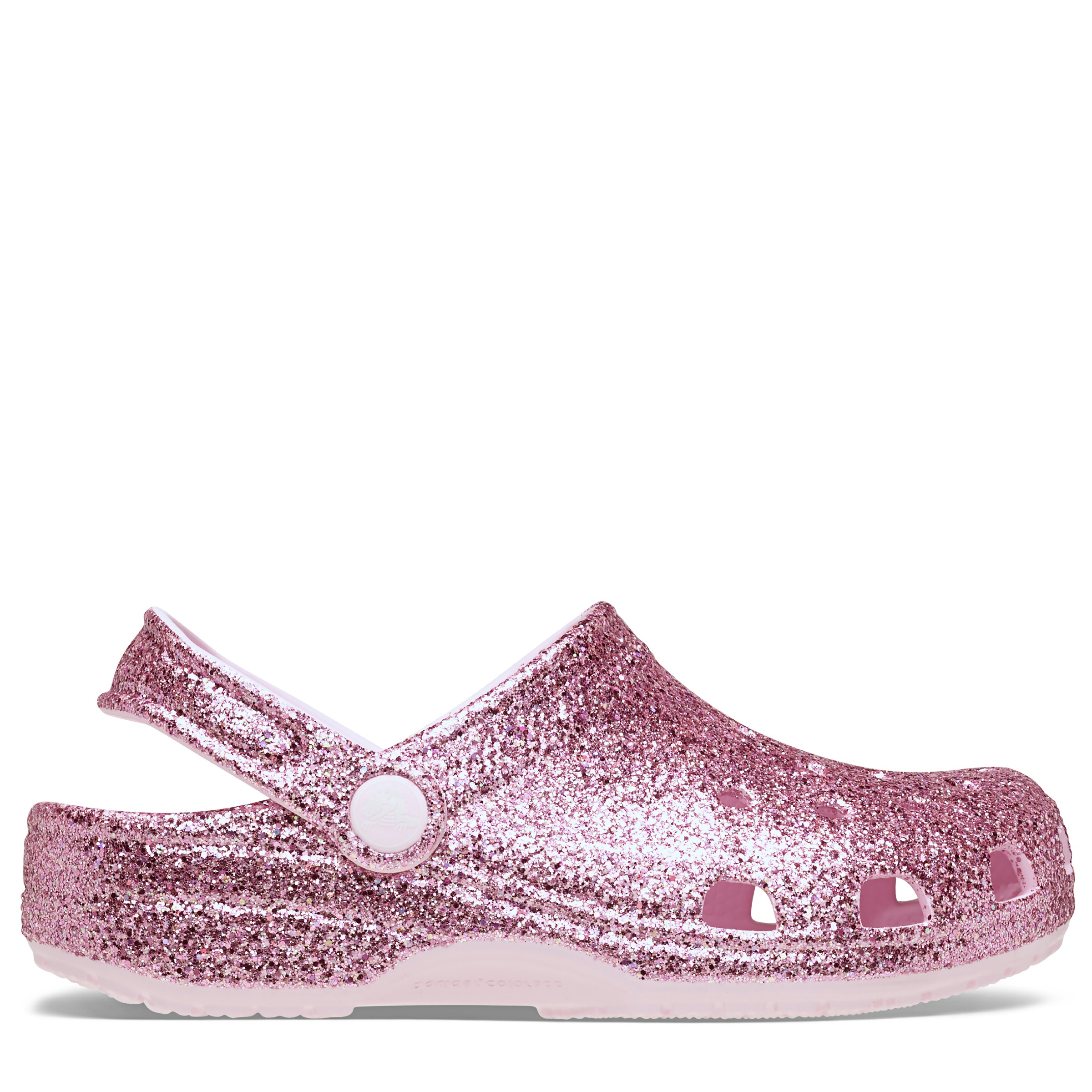 Kids' Glitter Classic Clog Little/Big Kid