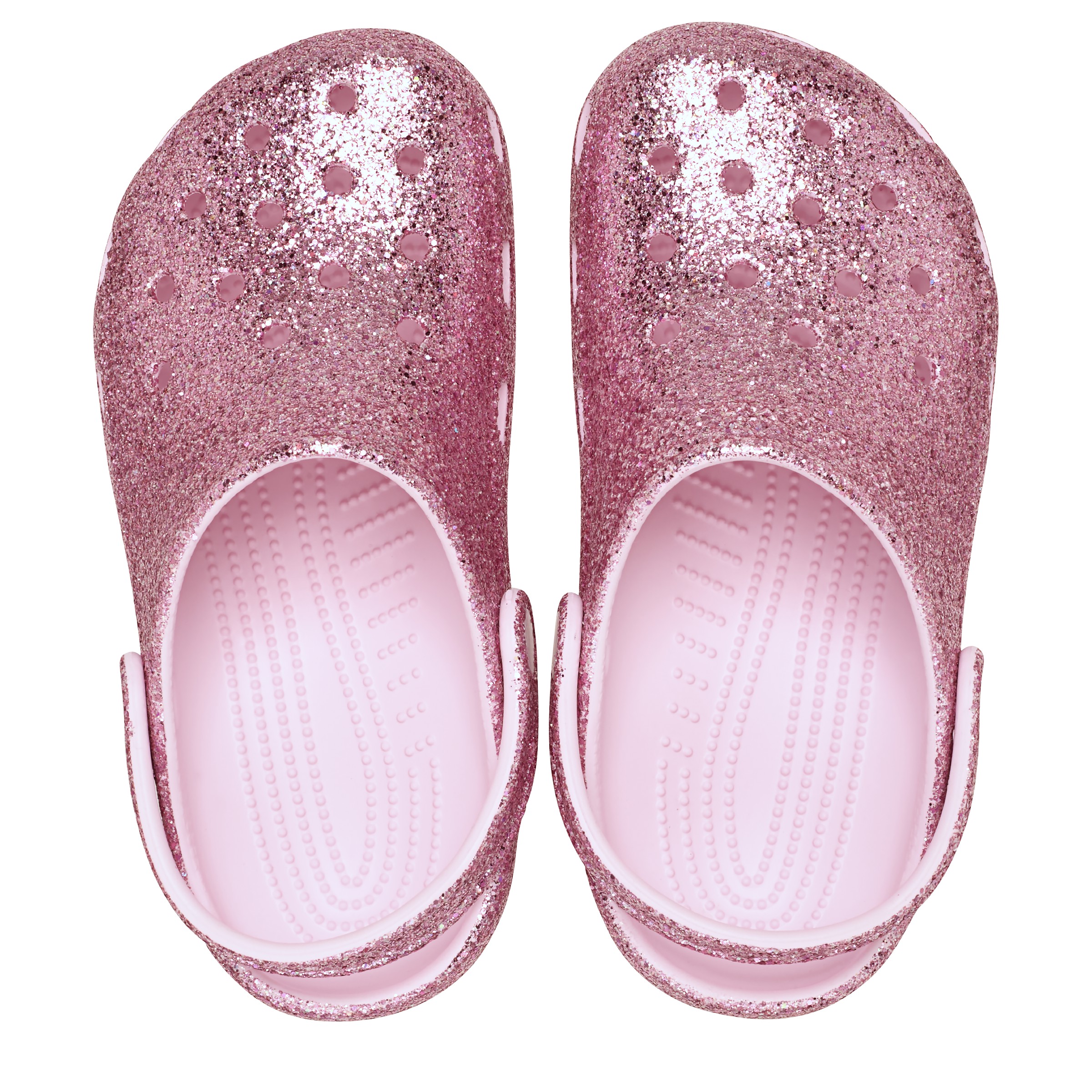Kids' Glitter Classic Clog Little/Big Kid