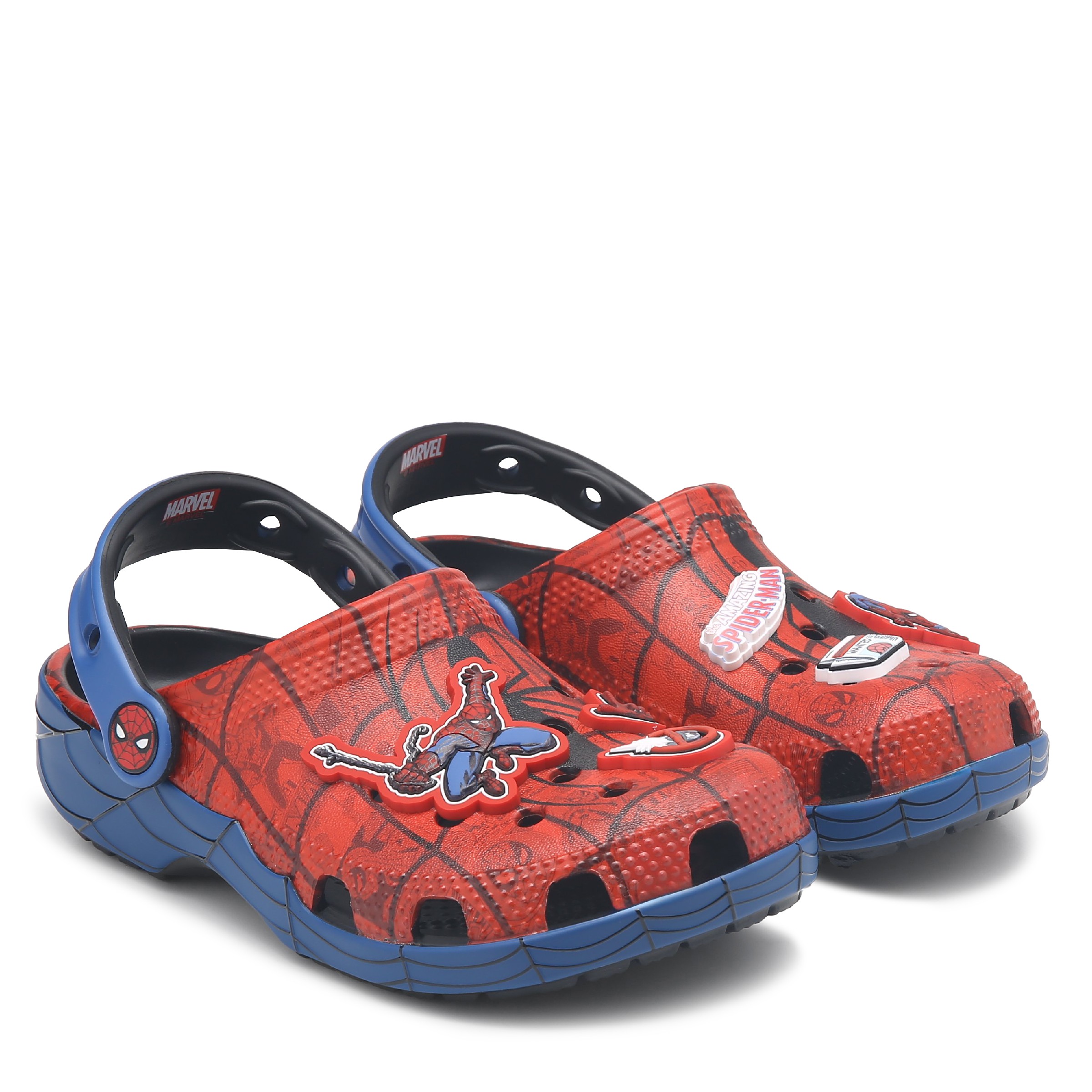Kids' Spiderman Classic Clog Little/Big Kid