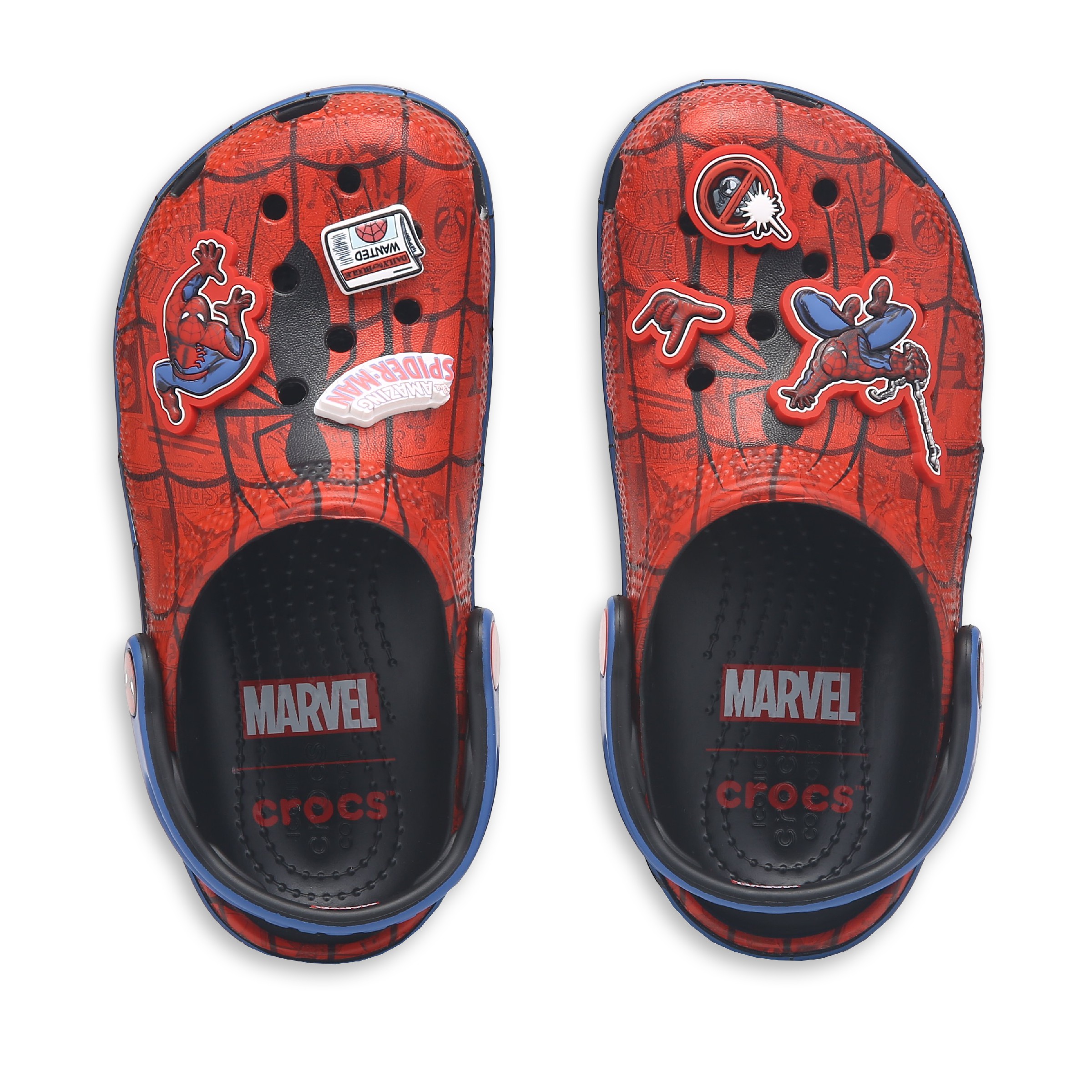Kids' Spiderman Classic Clog Little/Big Kid