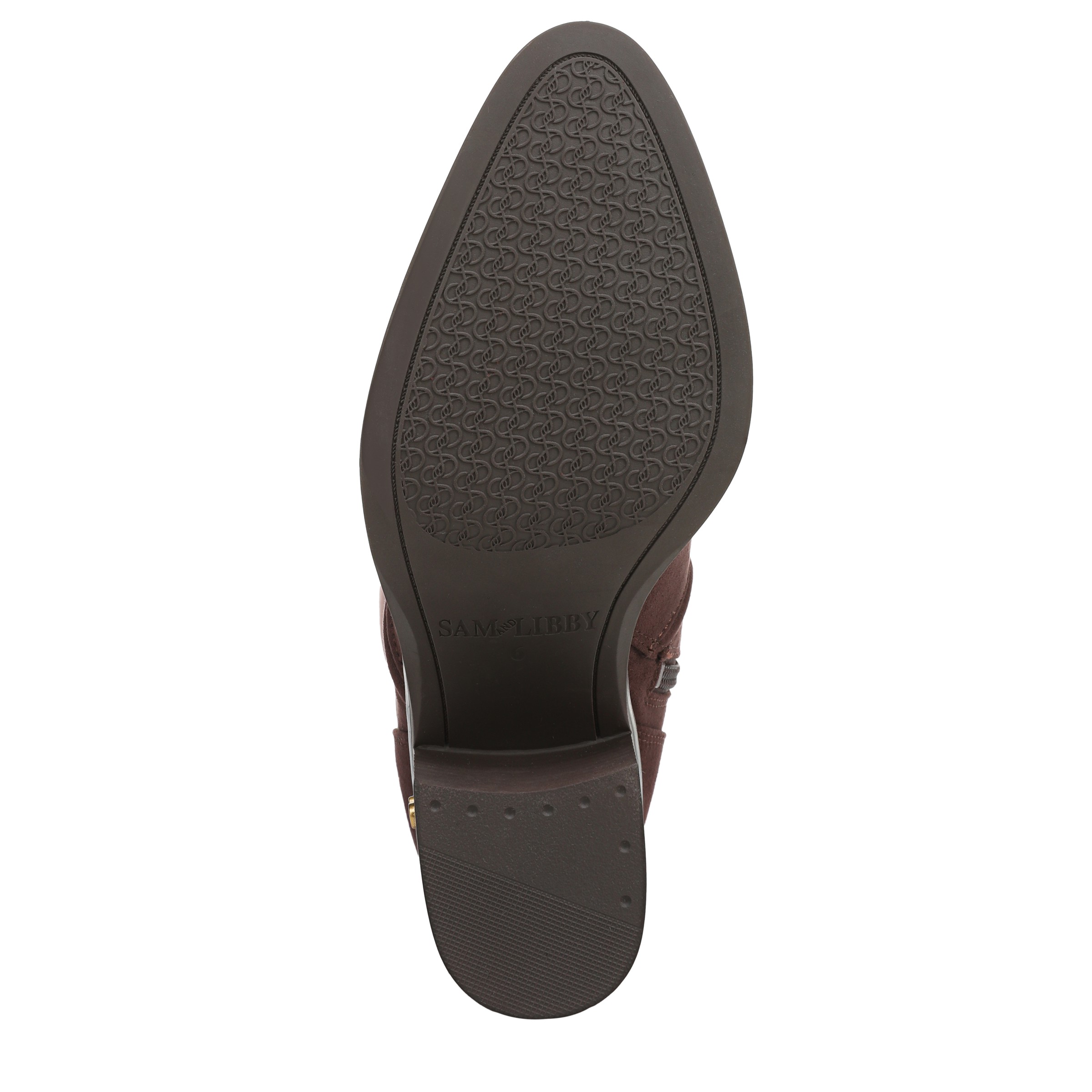 Women's Iris Wide Calf Knee High Dress Boot