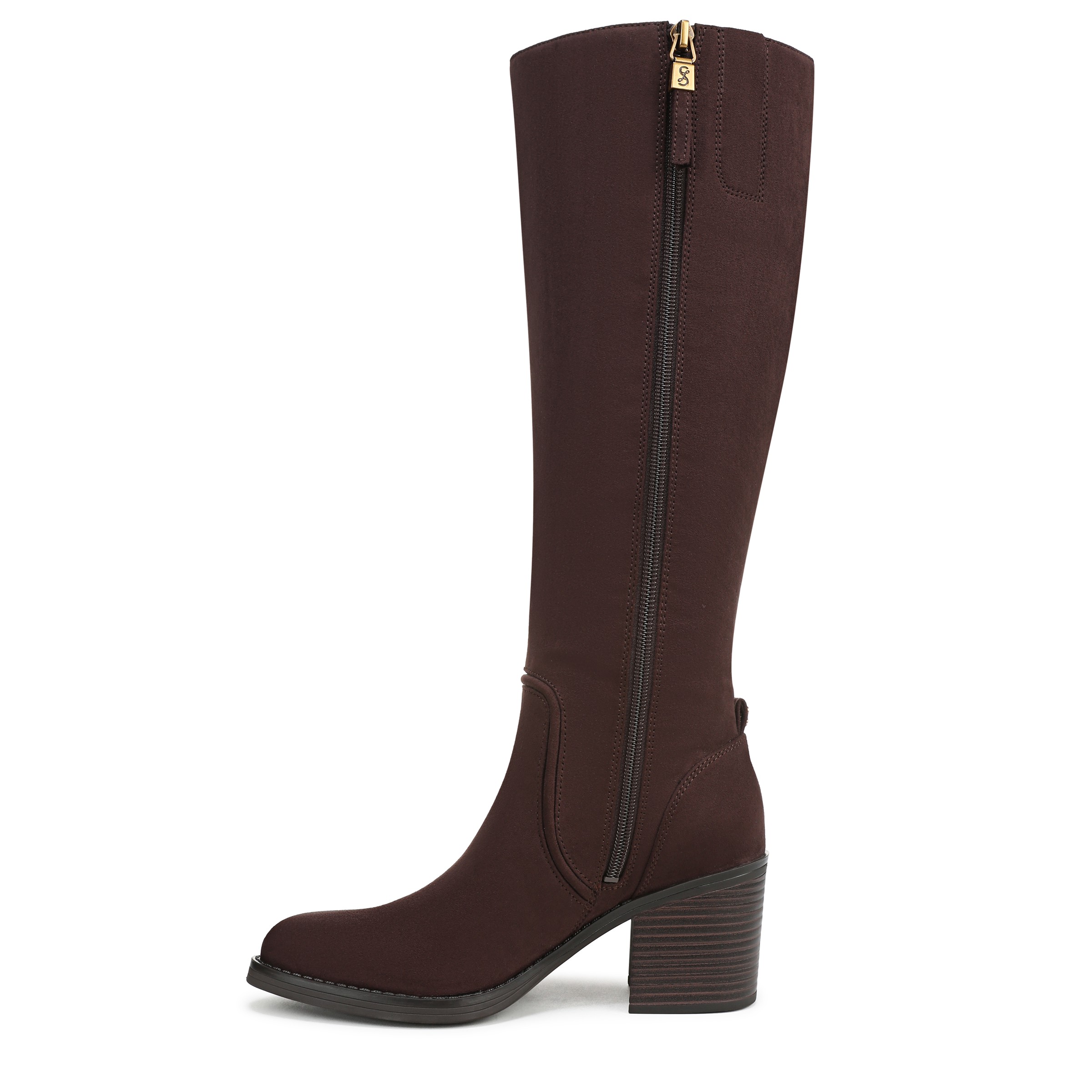 Women's Iris Wide Calf Knee High Dress Boot