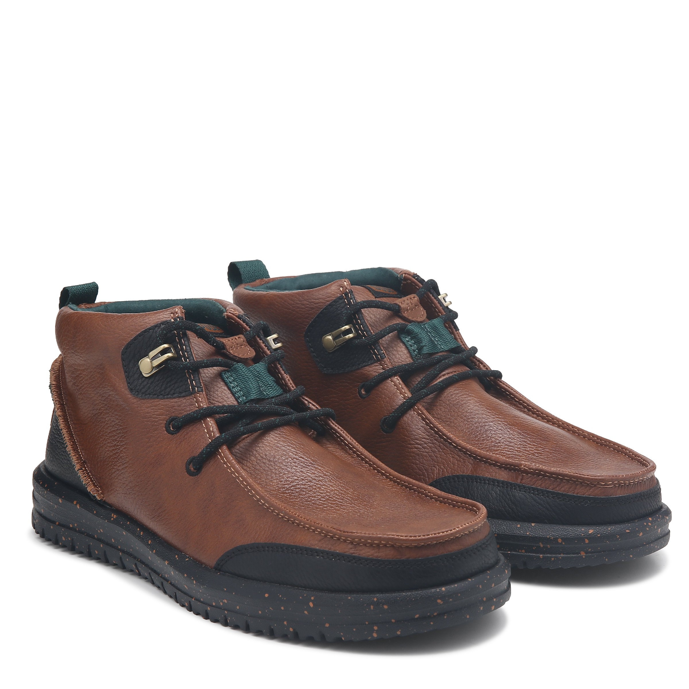 Men's Bradely Chukka Classic Casual Boot