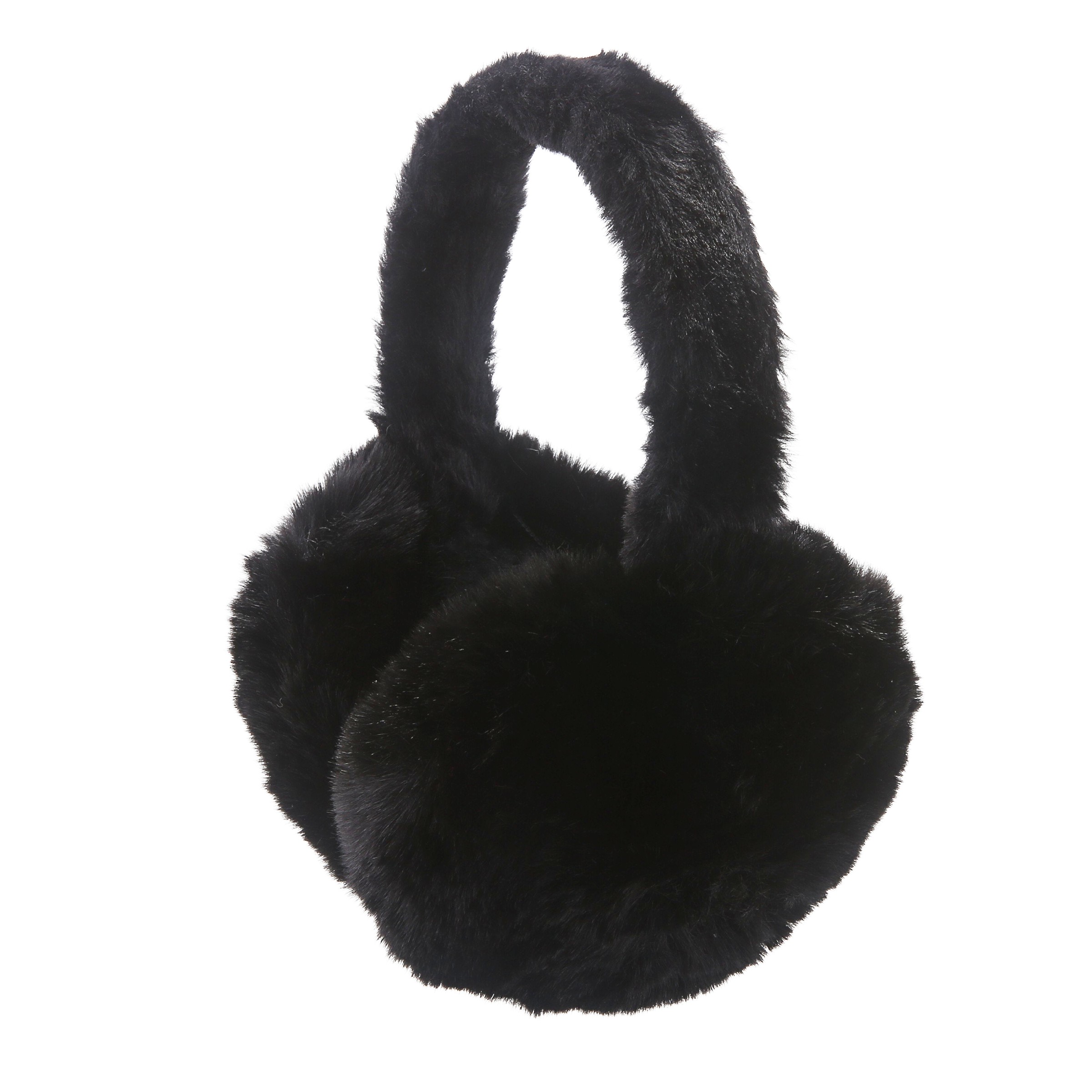 Women's Faux Fur Earmuff