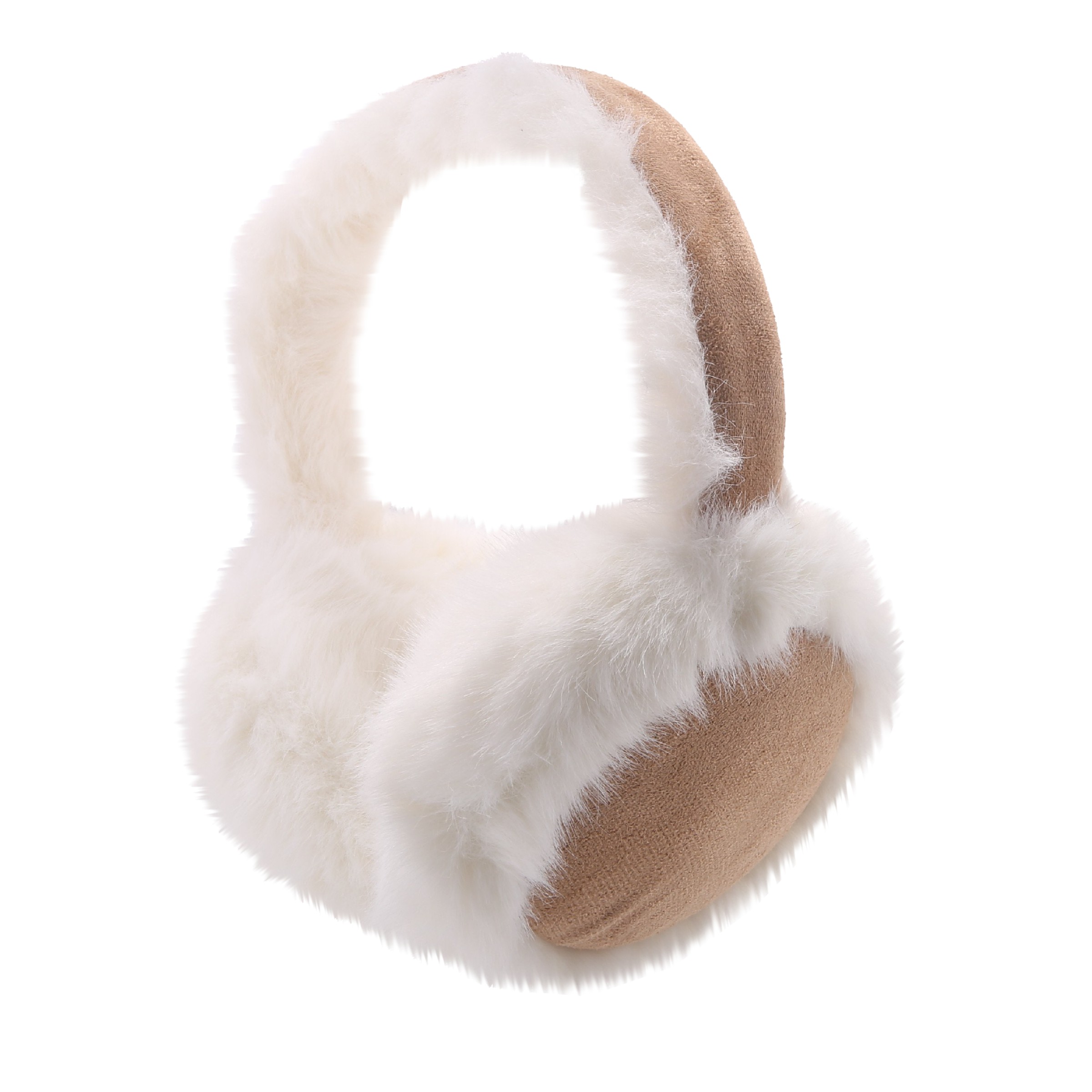 Women's Faux Fur/Faux Suede Earmuff