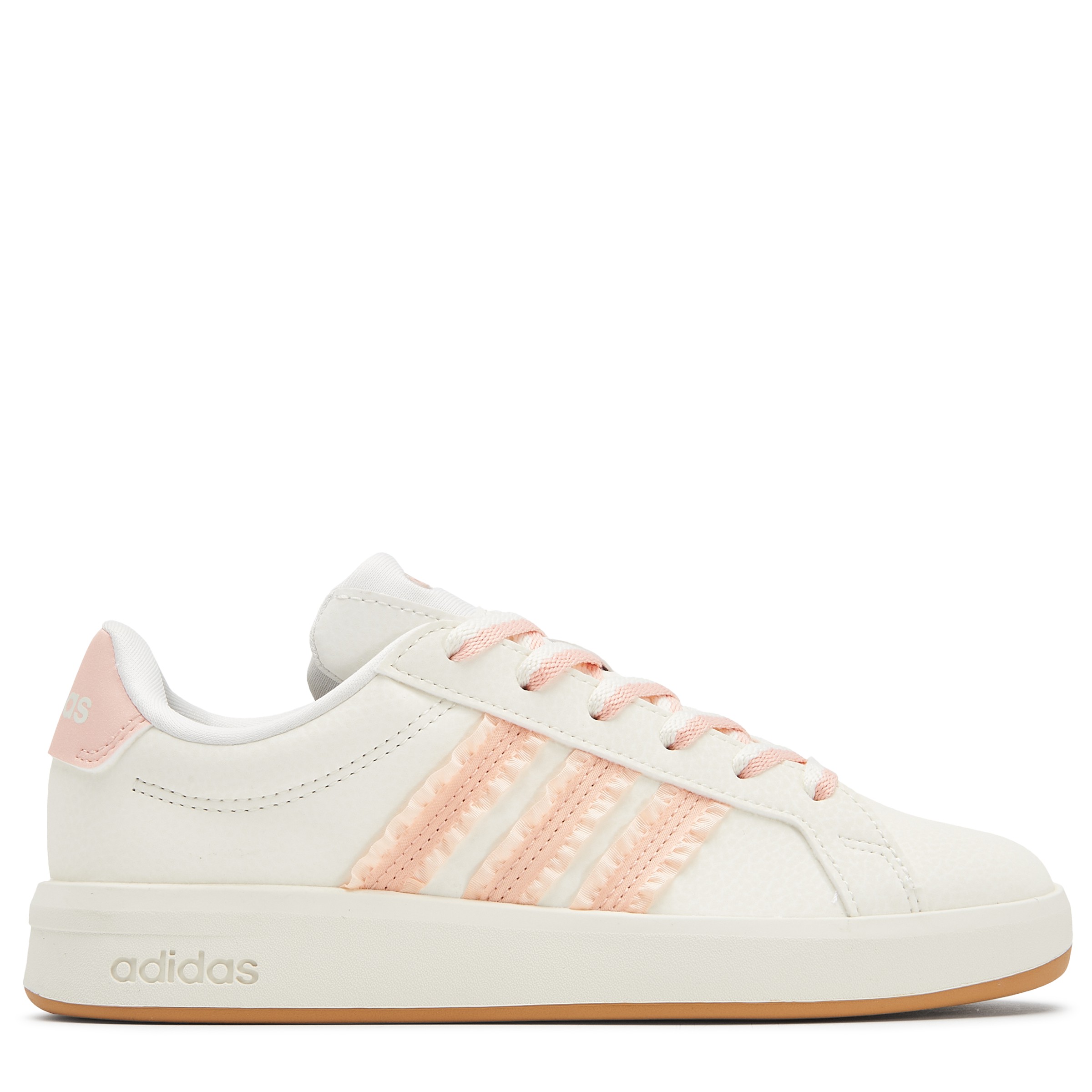 Kids' Grand Court 3.0 Lace Up Sneaker Big Kid