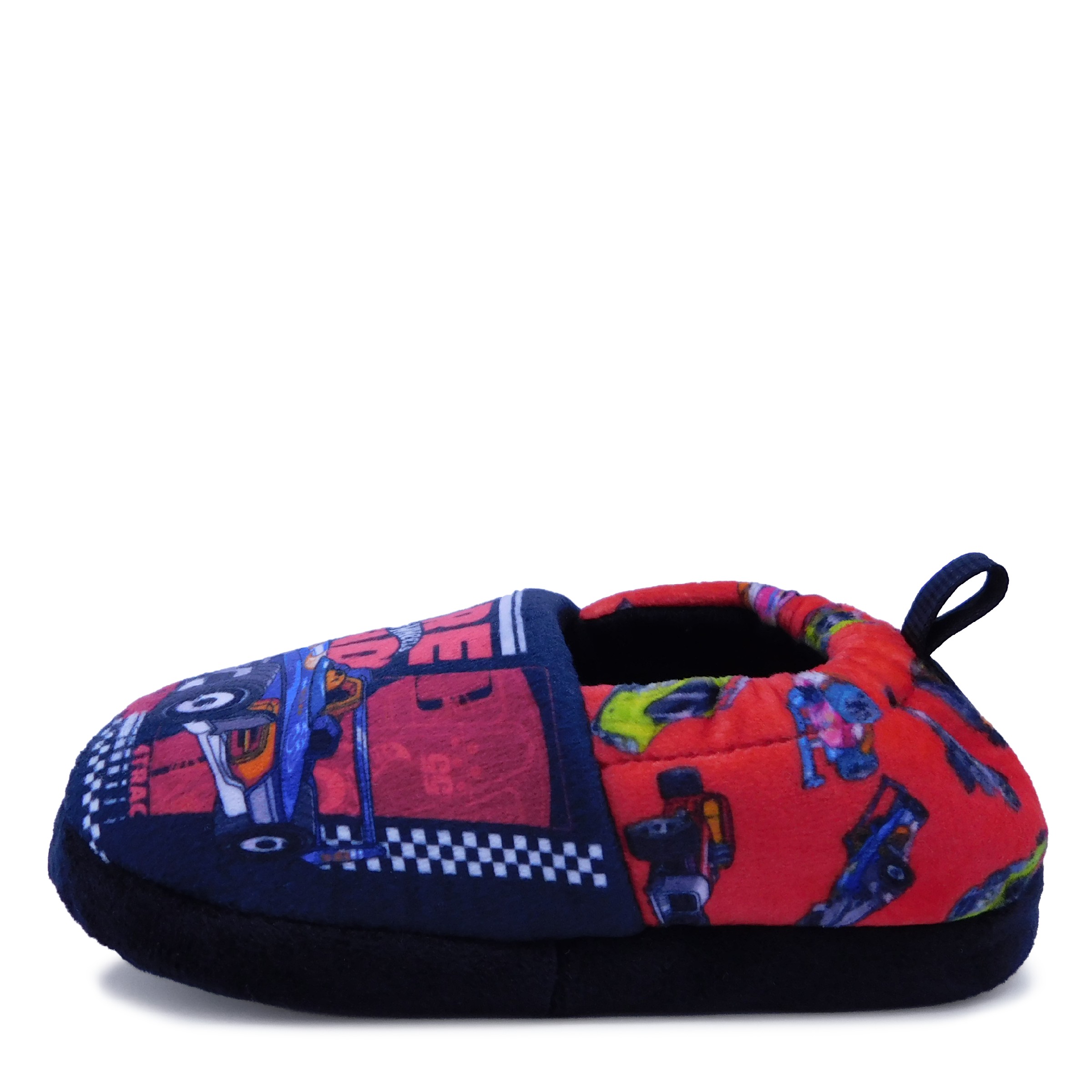 Kids' Hotwheels Youth Slippers