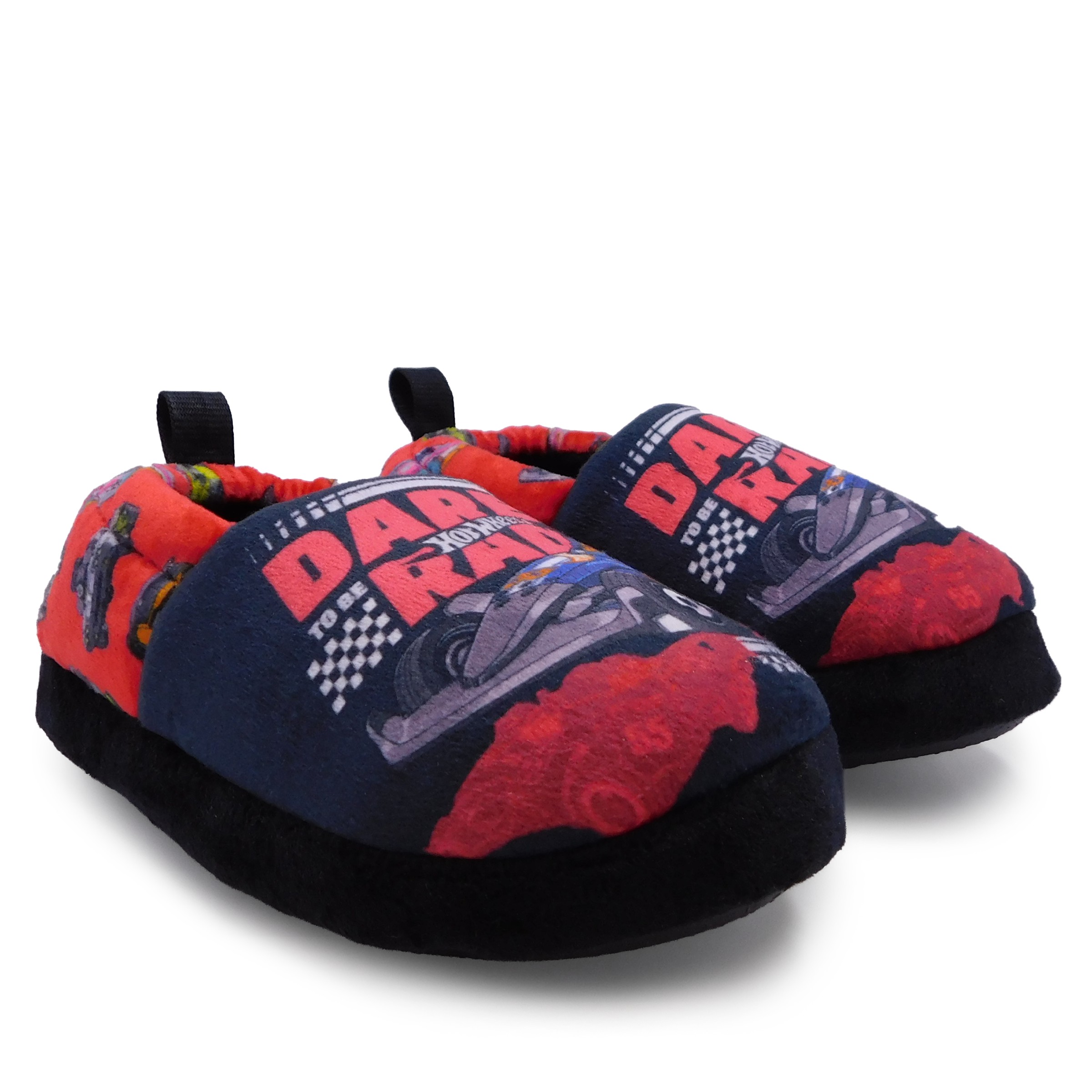 Kids' Hotwheels Youth Slippers