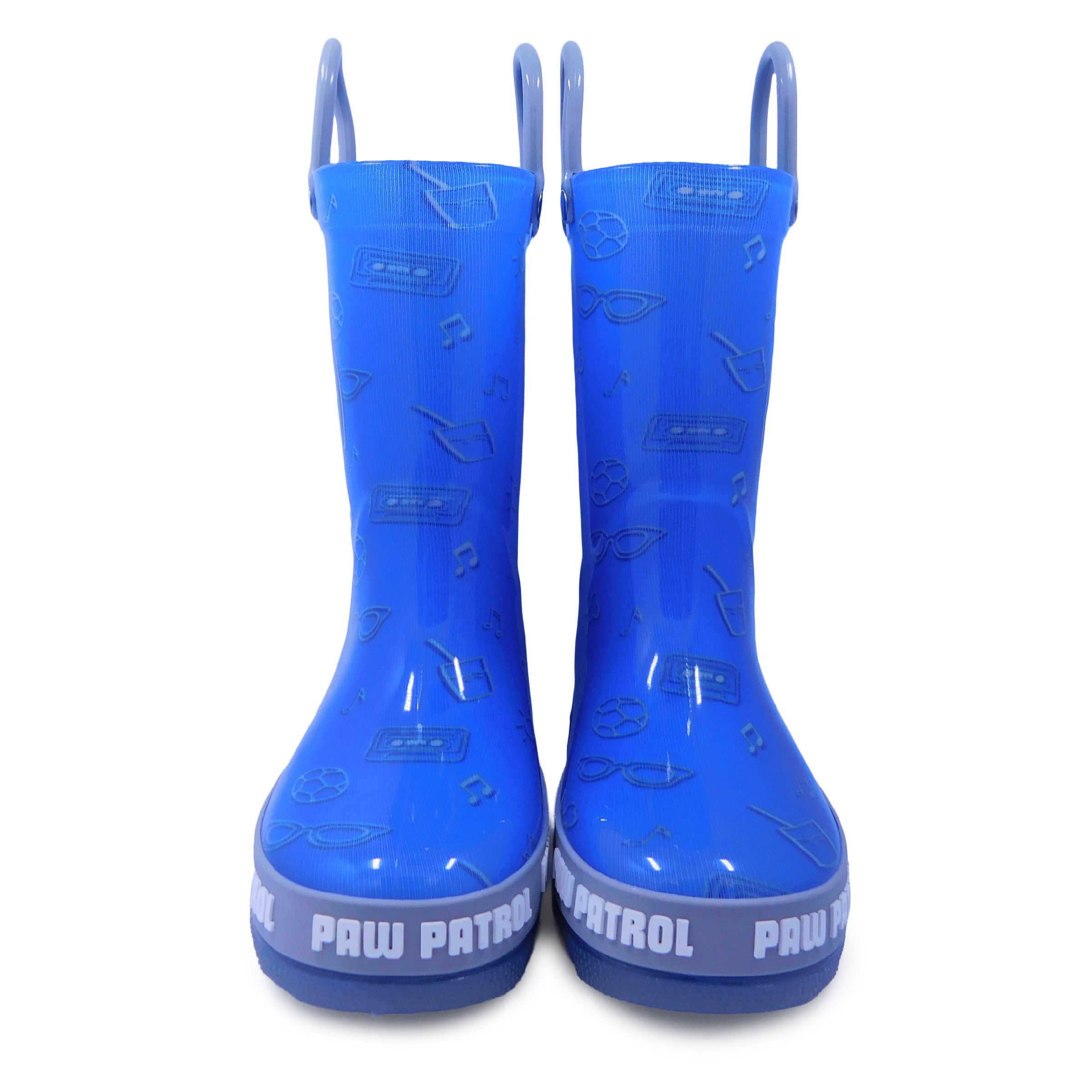Kids' Paw Patrol Light Up Rain Boot Toddler