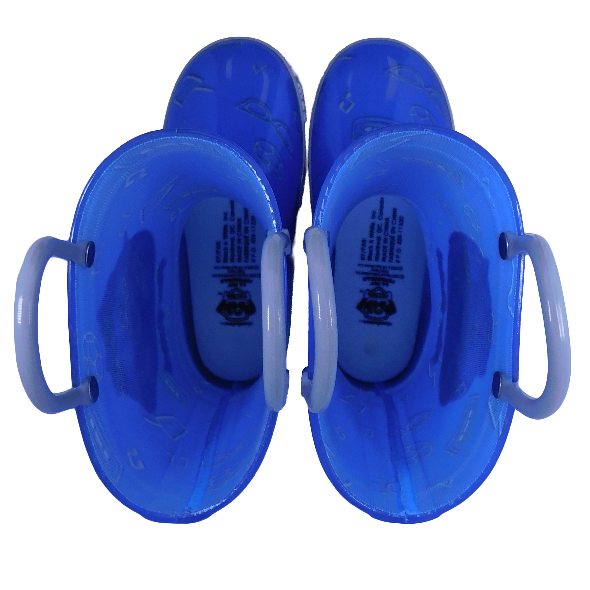Kids' Paw Patrol Light Up Rain Boot Toddler