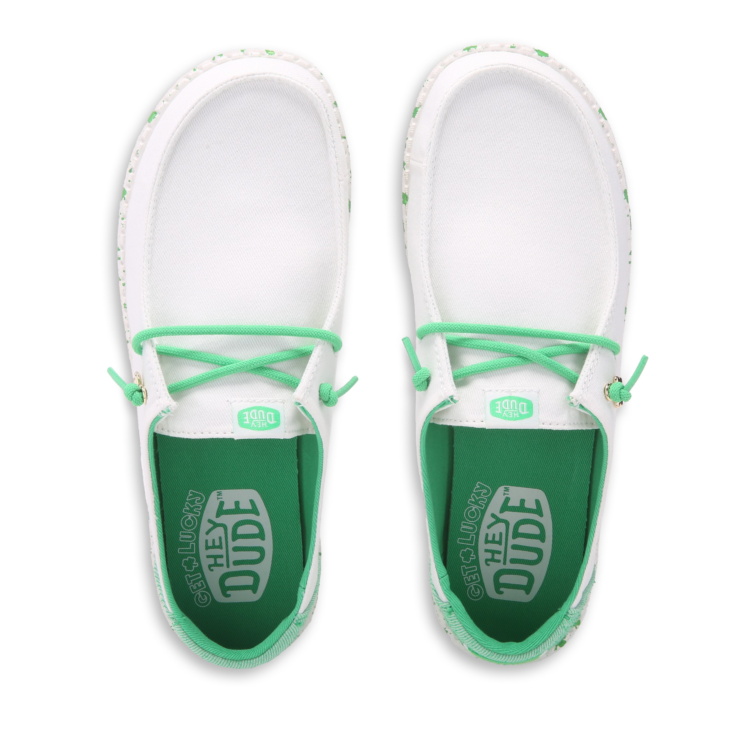 Women's Wendy Shamrock Slip On