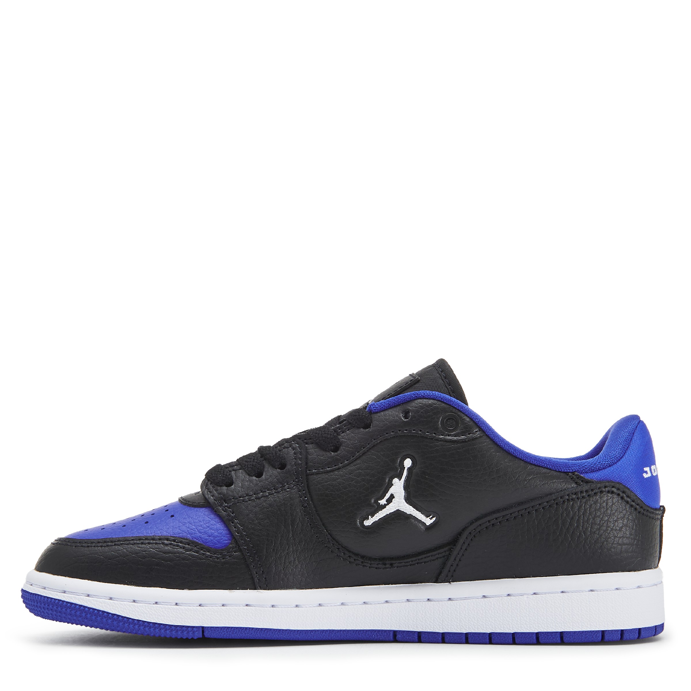 Kids' Jordan Court Connect Low Big Kid Sneaker