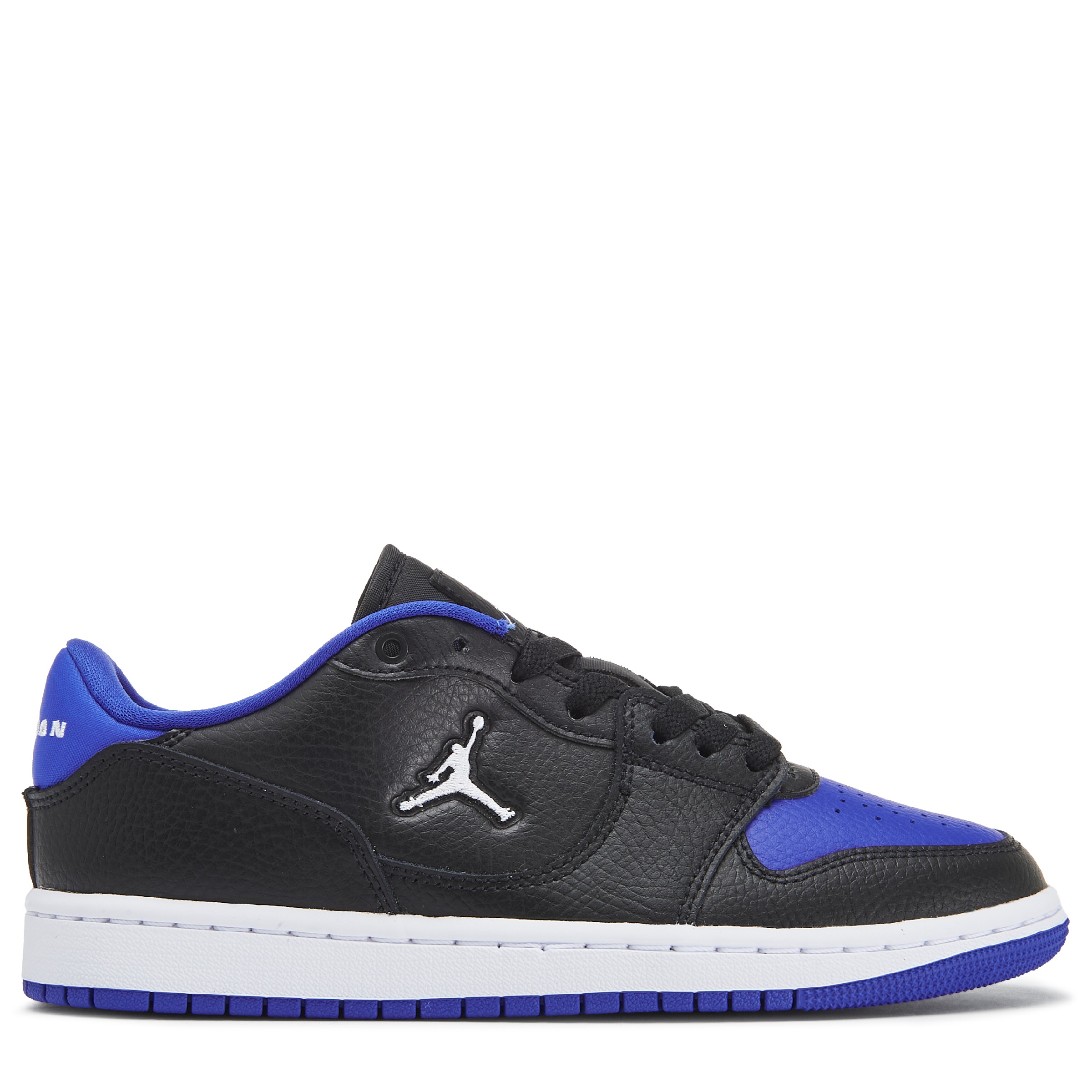 Kids' Jordan Court Connect Low Big Kid Sneaker