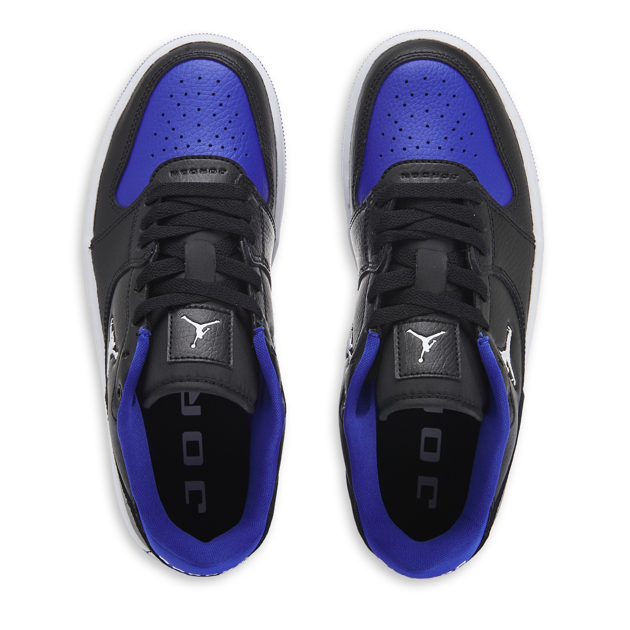 Kids' Jordan Court Connect Low Big Kid Sneaker