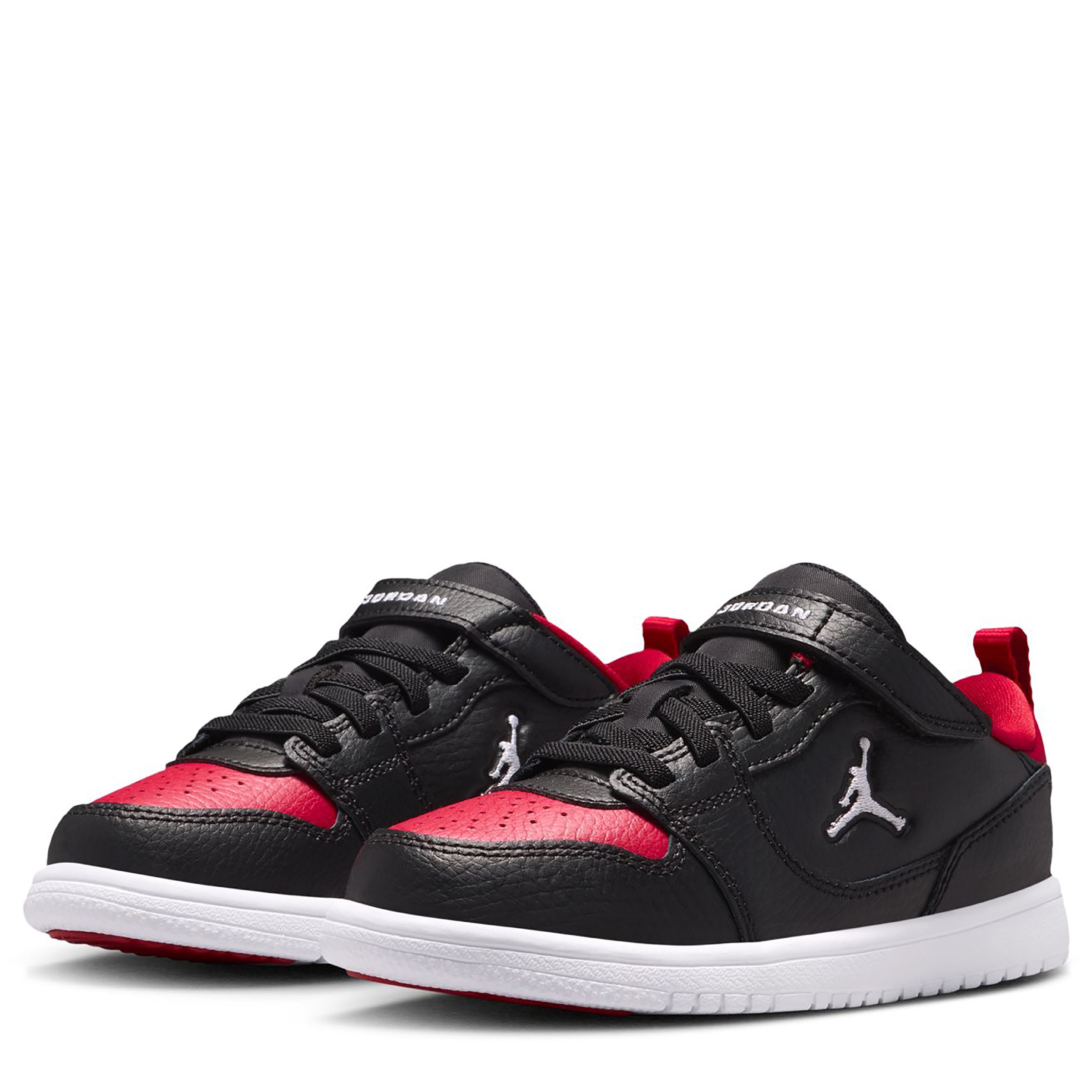 Kids' Jordan Court Connect Low Top Sneaker Little Kid