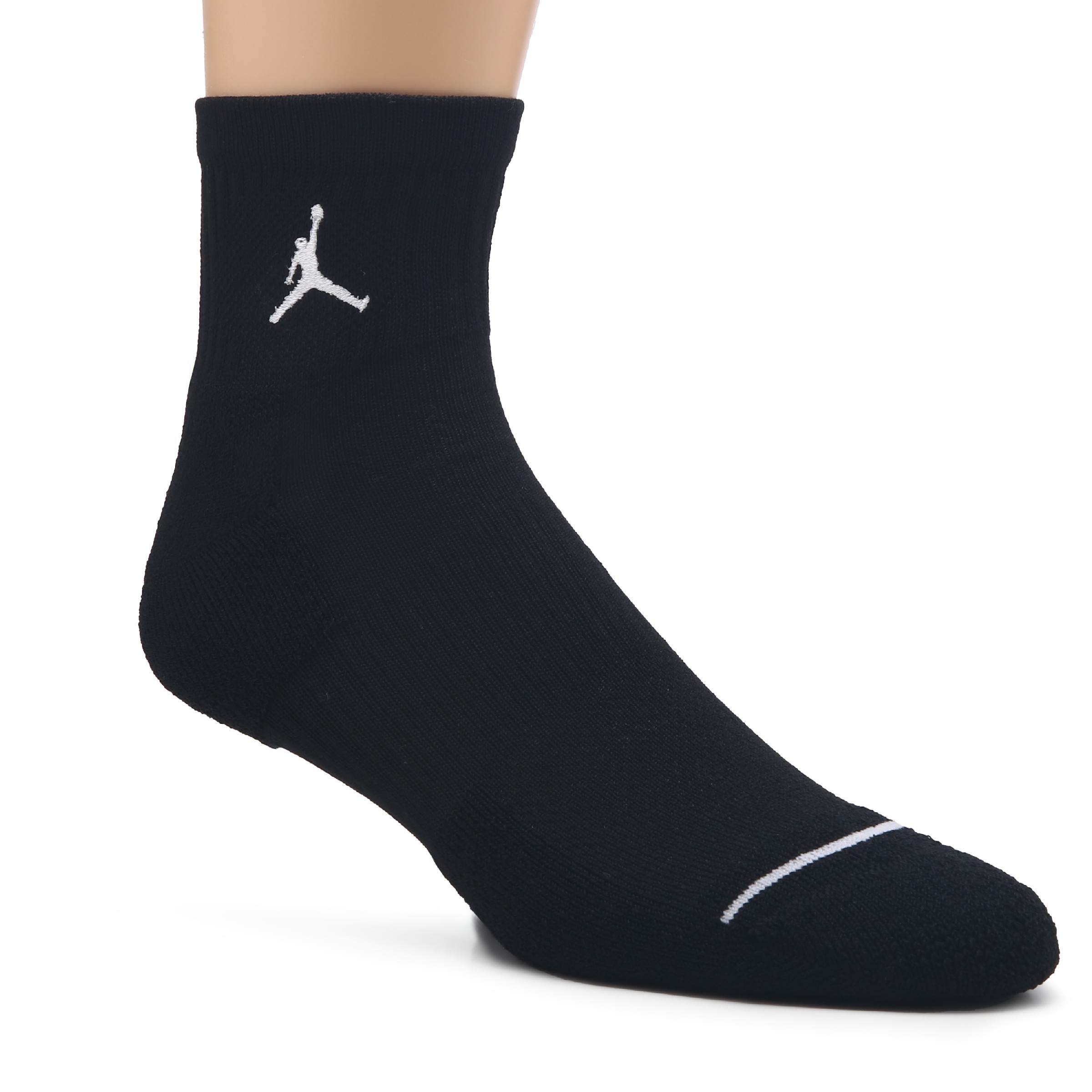 Men's 3 Pack Large Everyday Cushion Ankle Socks