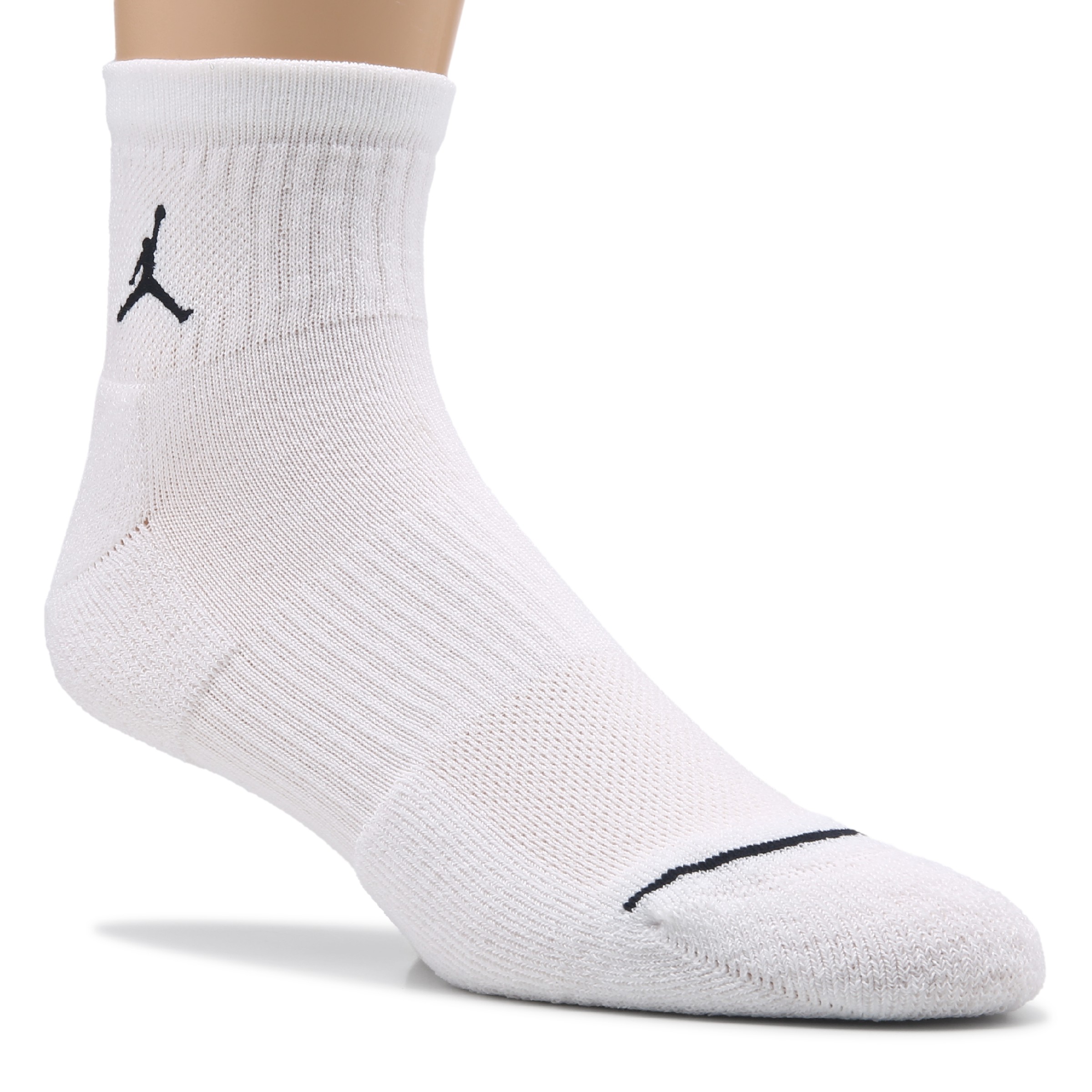 Men's 3 Pack Large Everyday Cushion Ankle Socks