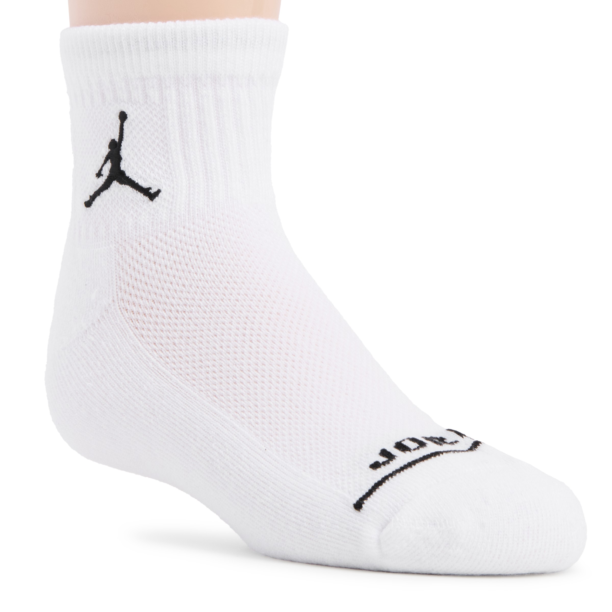 6 Pack Medium Jordan Legend Ankle Socks