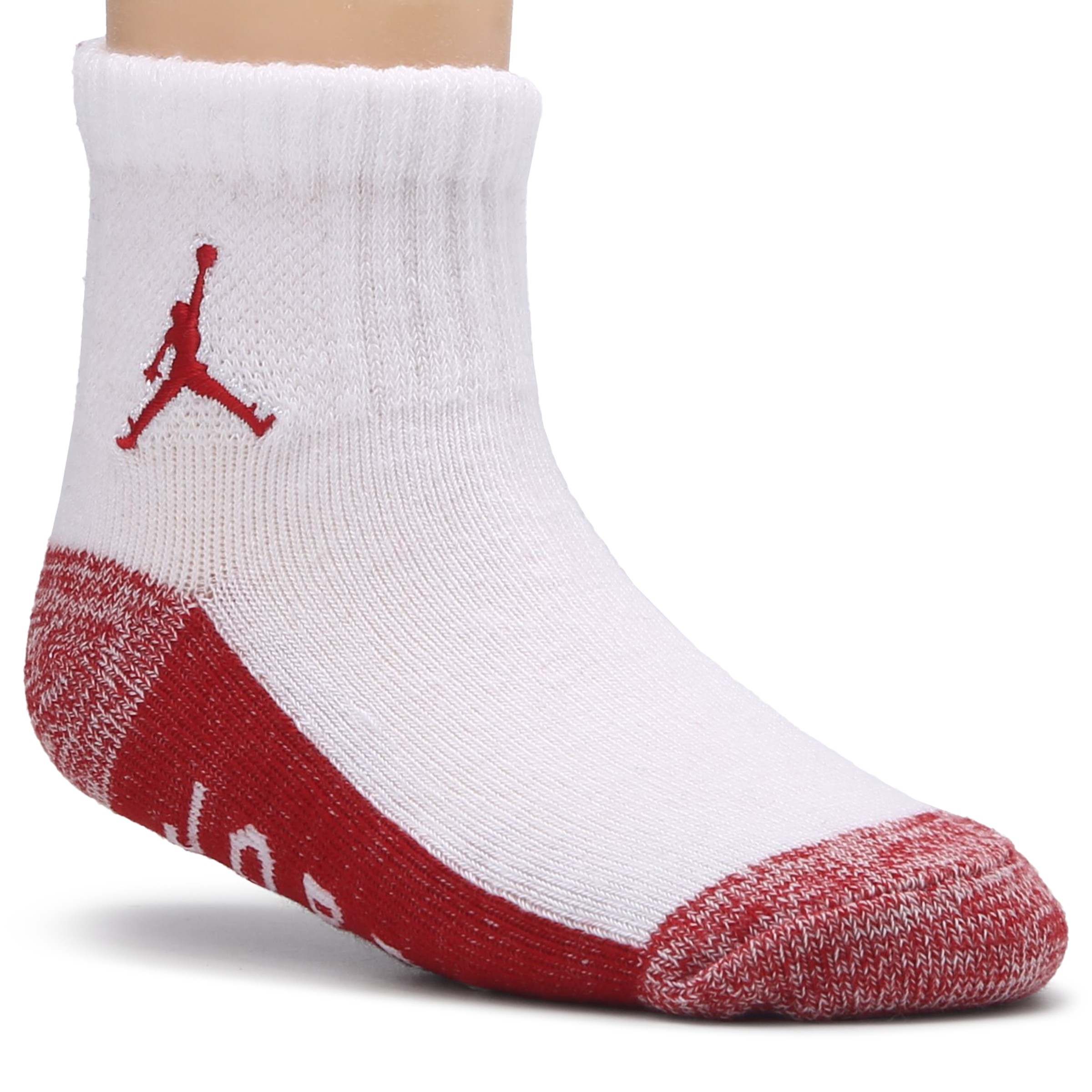 Kids' 6 Pack Toddler Ankle Socks
