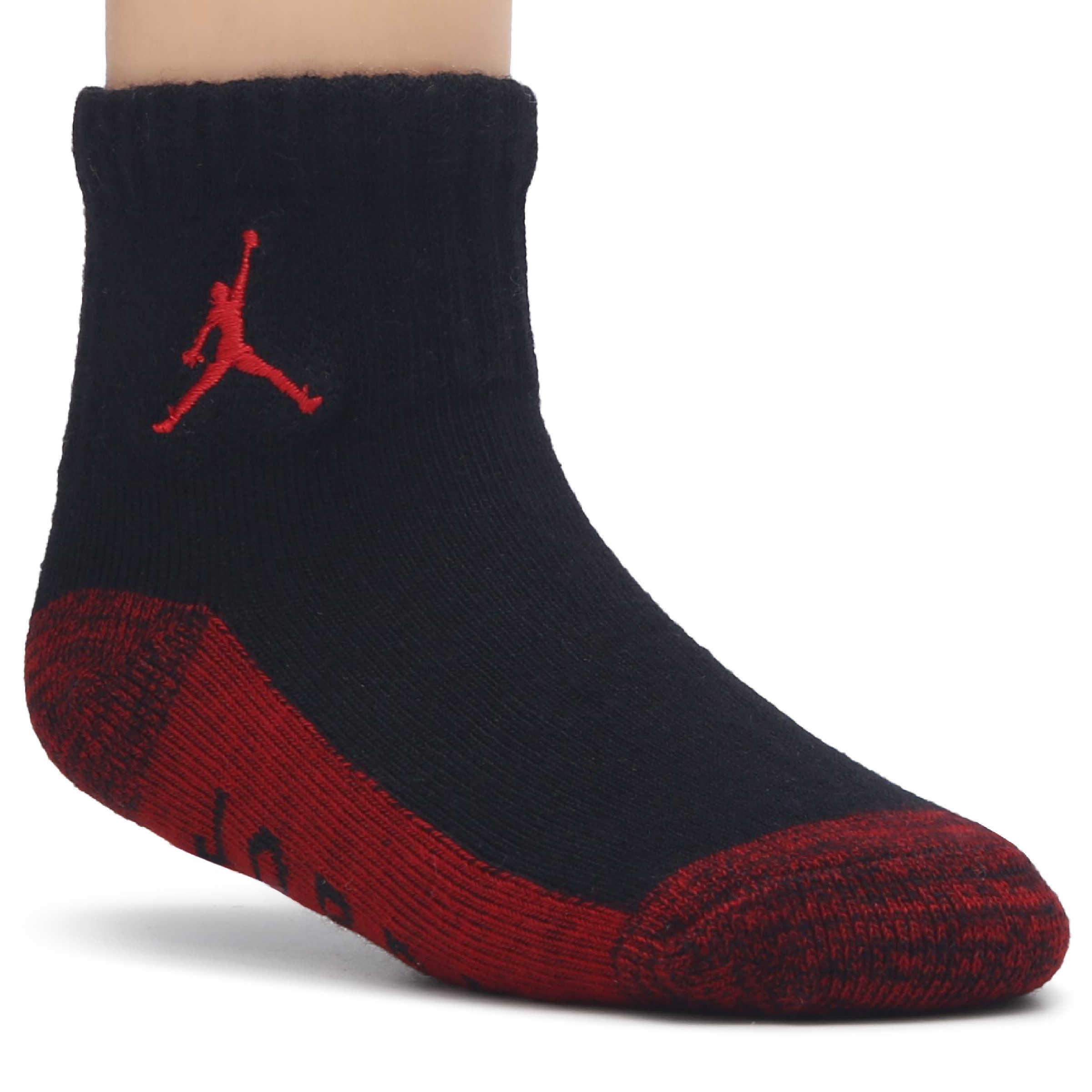 Kids' 6 Pack Toddler Ankle Socks