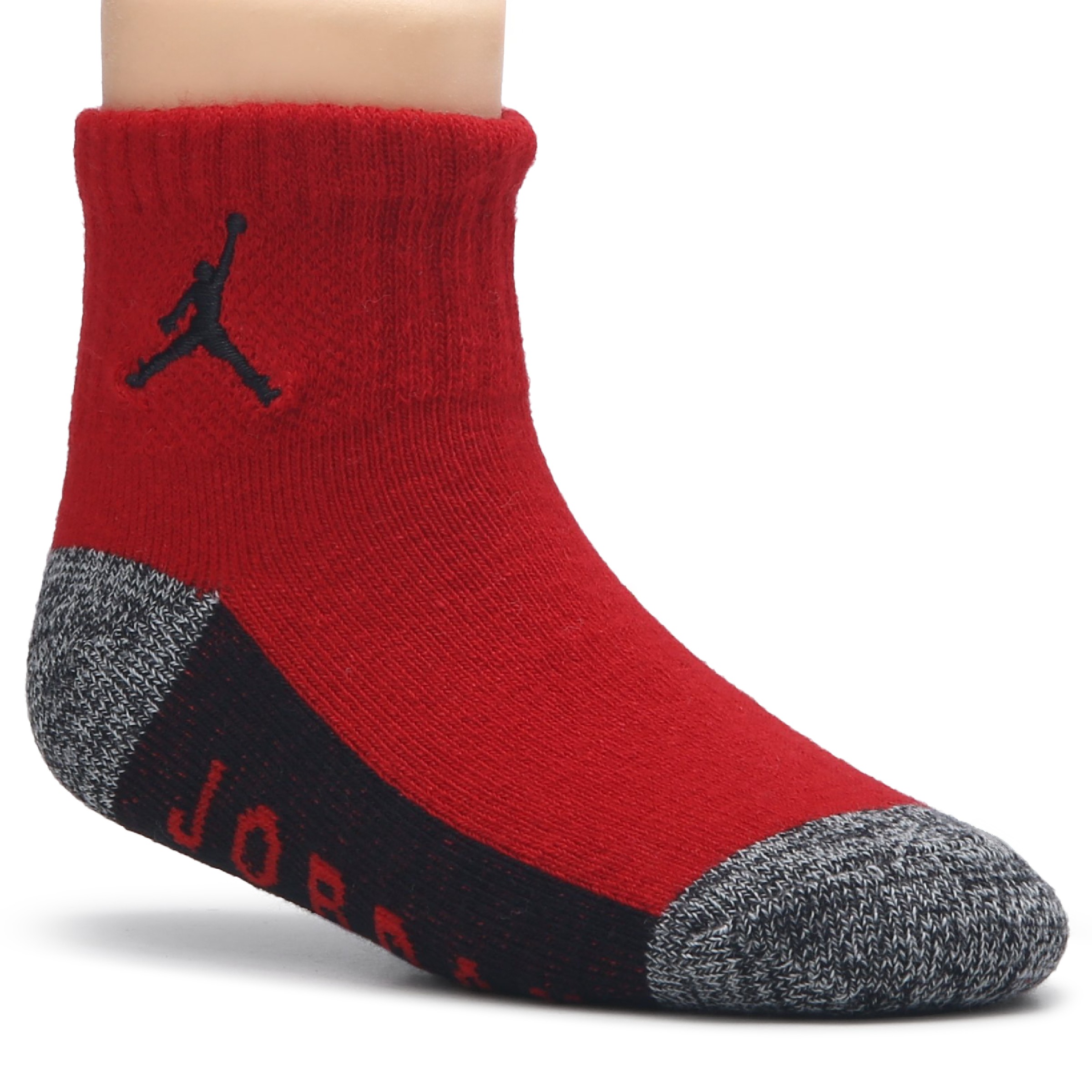 Kids' 6 Pack Toddler Ankle Socks