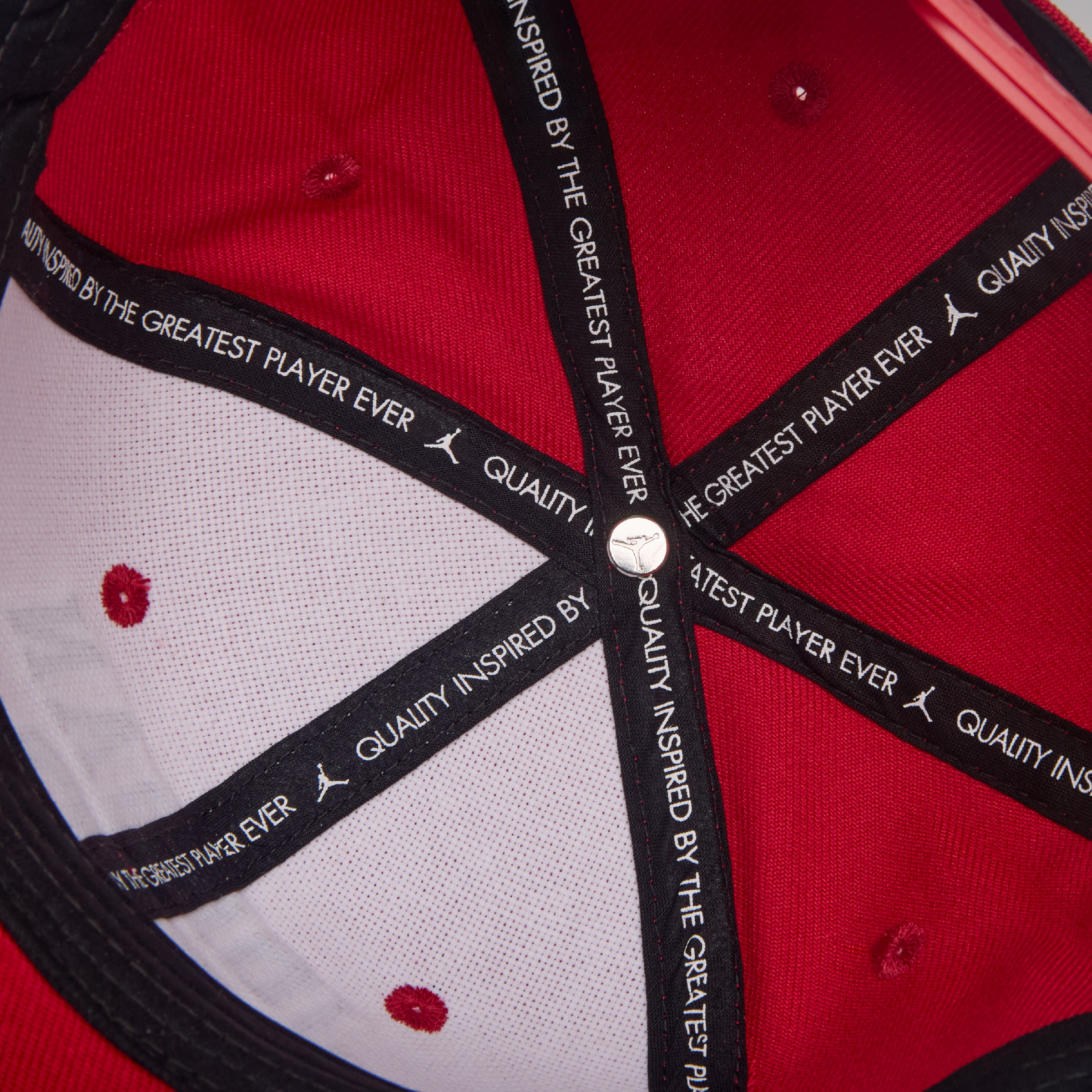 Jersey Flatbrim Youth Cap Big Kid