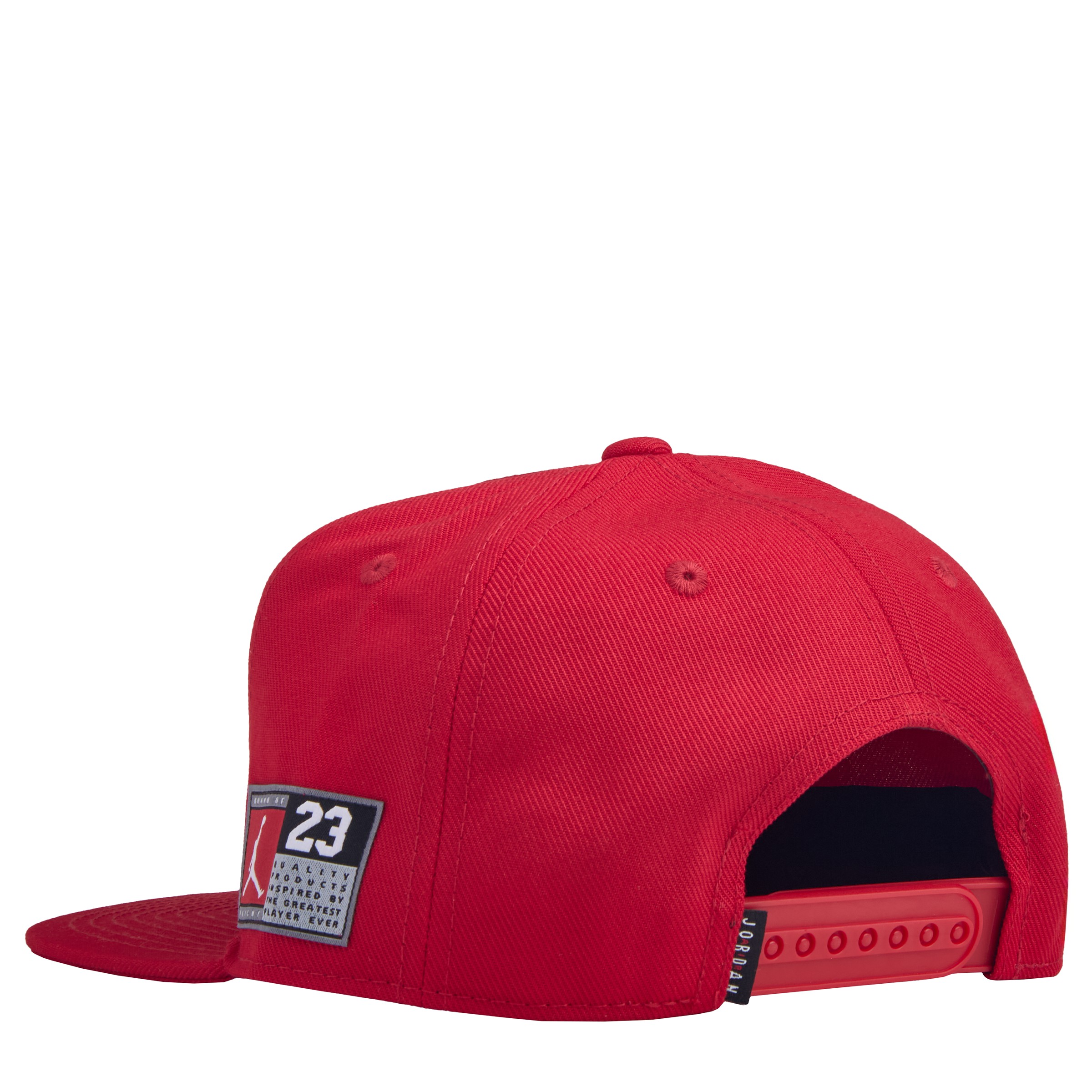 Jersey Flatbrim Youth Cap Big Kid