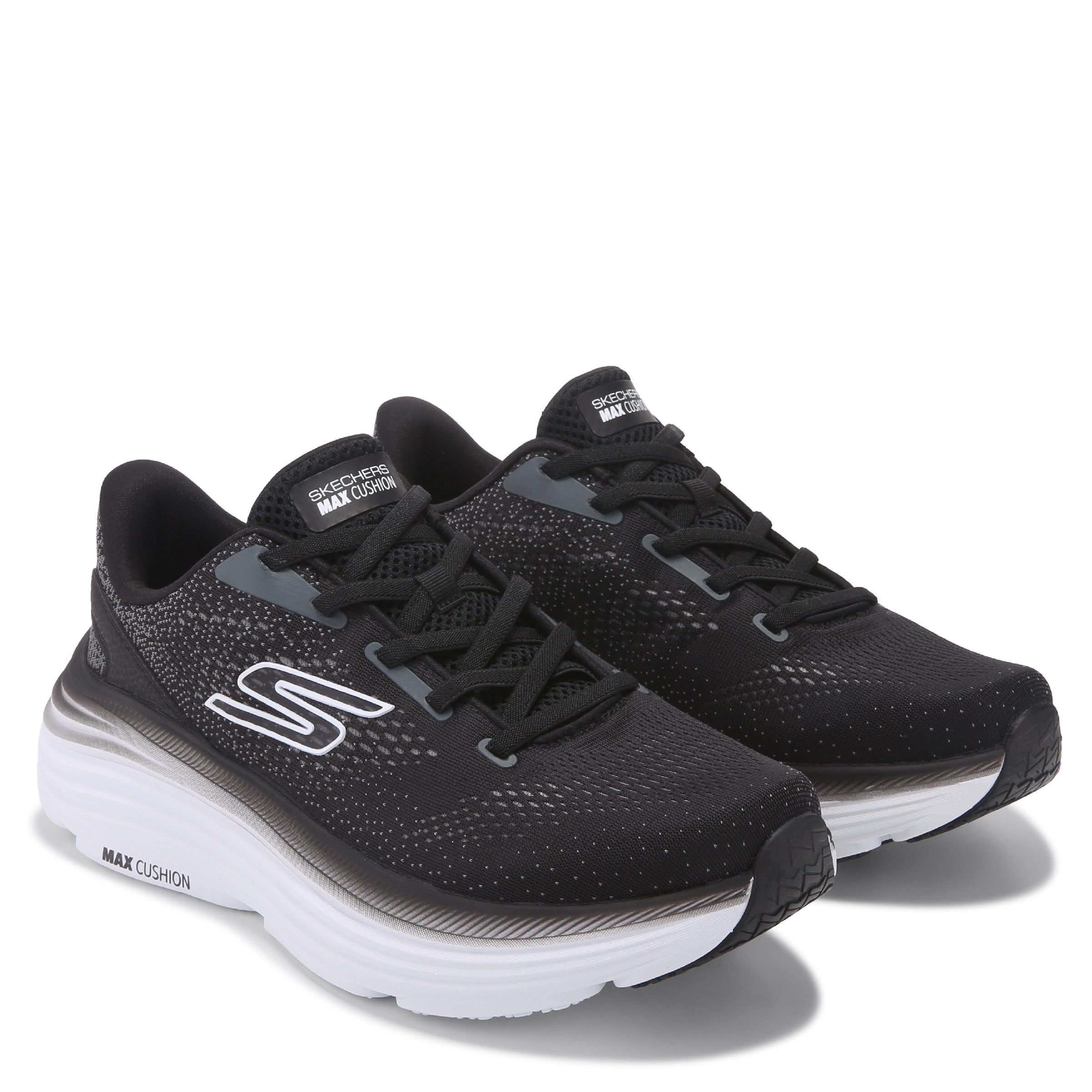 Men's Max Cushioning Endeavour Bungee Running Shoe