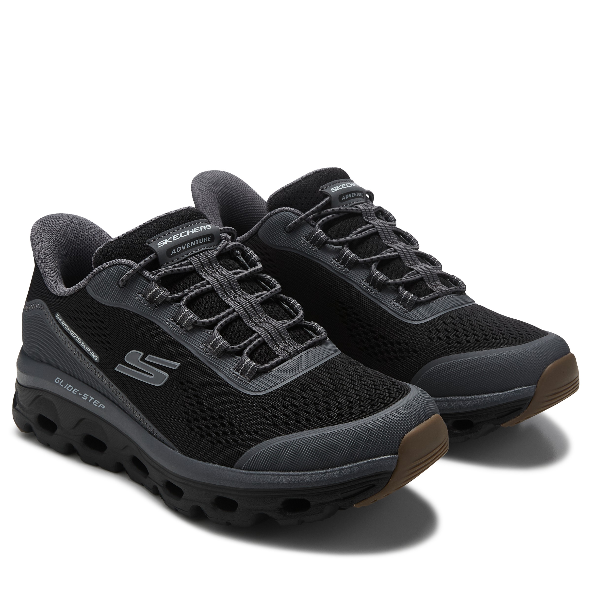 Men's Slip-ins Glide-Step Sole Wide Sneaker