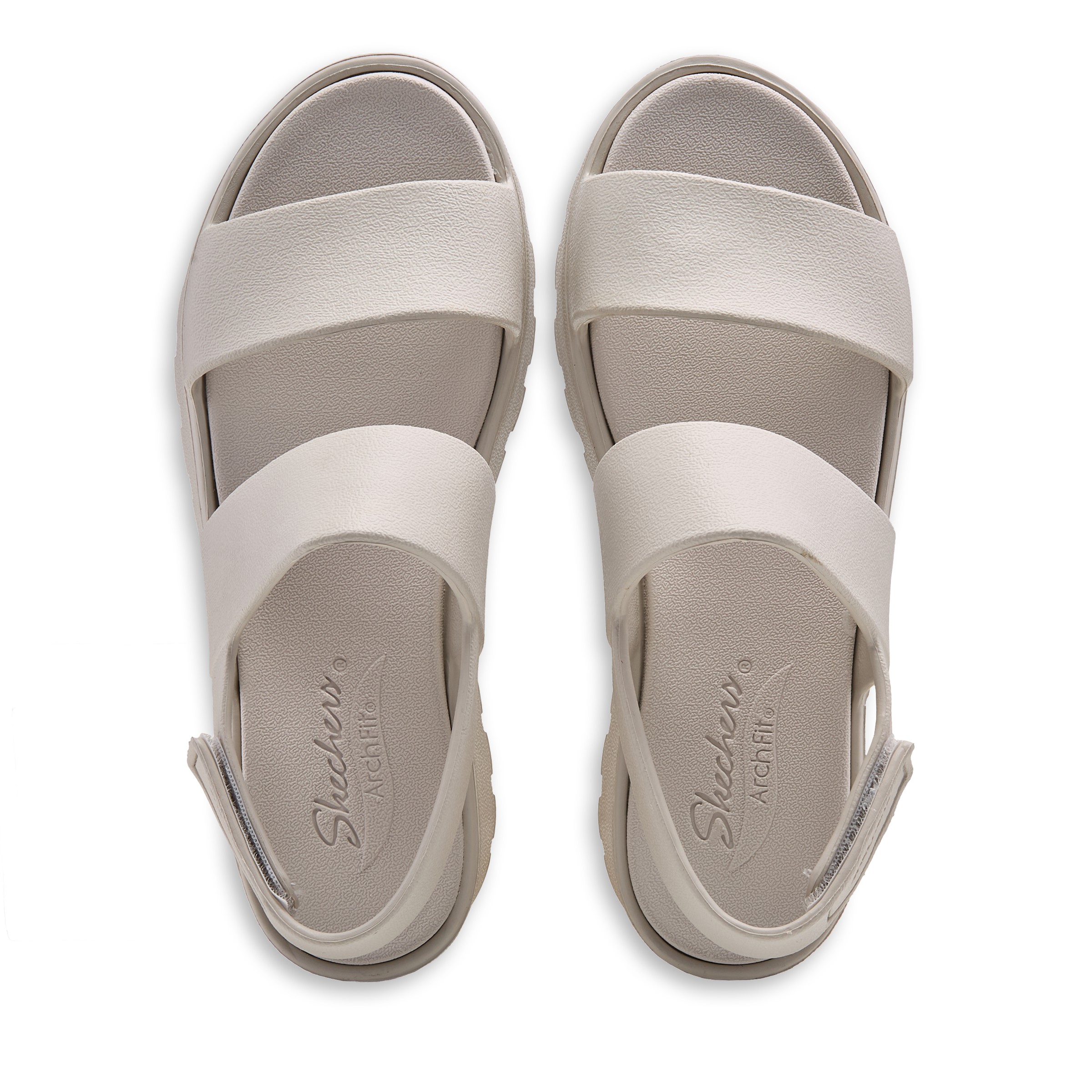 Women's Arch Fit Footsteps Foamies Luxe Foam Sandal